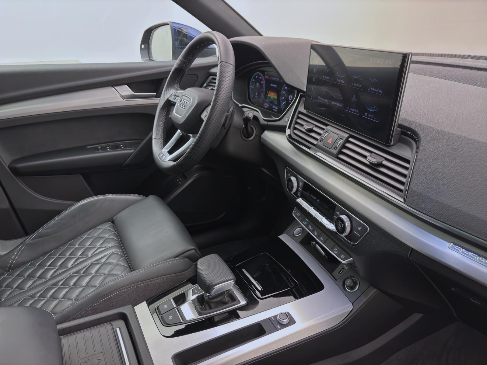 Audi Q5 Sportback 55 TFSIe q S line Pano ACC ParkAssist 360° LED Navi HUD