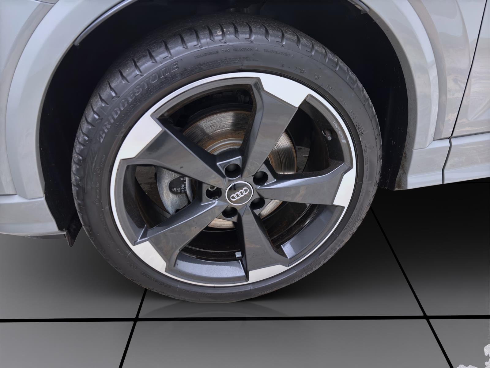 Audi Q2 35 TFSI Sport Standhzg Pano ACC LED