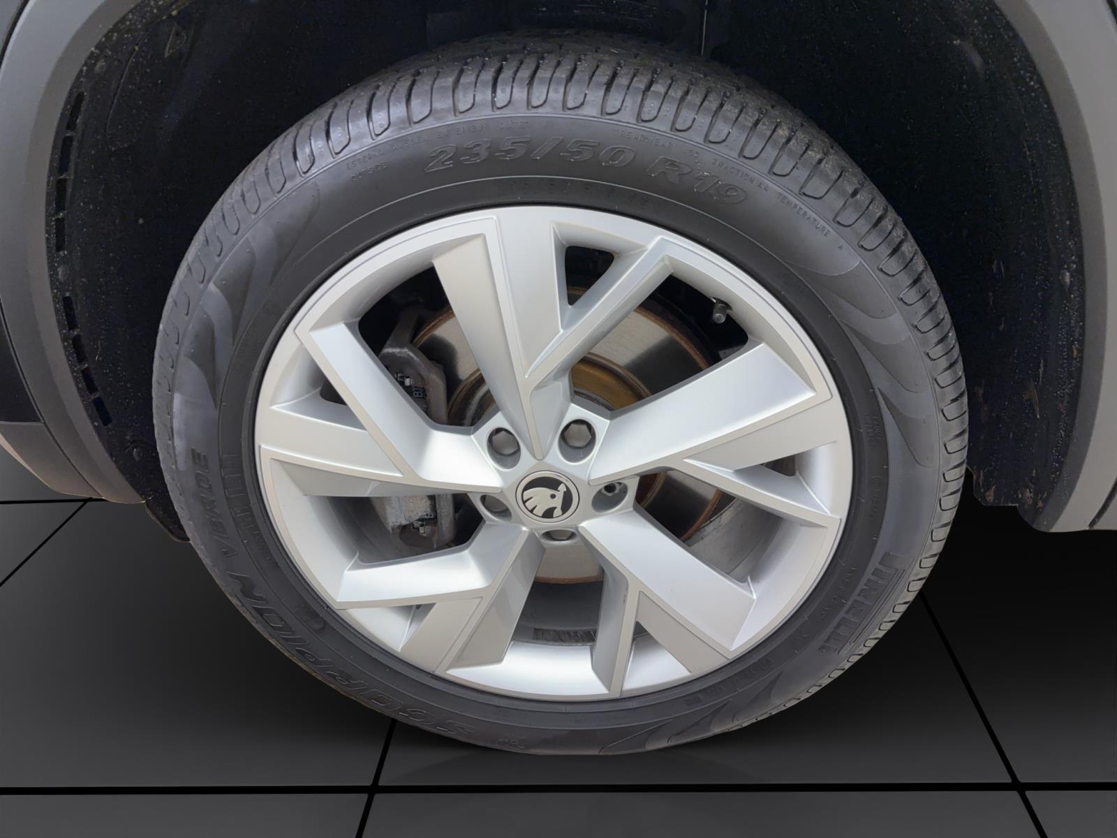 Skoda Kodiaq 2.0 TDI DSG Soleil 4x4 Standhzg ACC PDC Kamera LED Navi