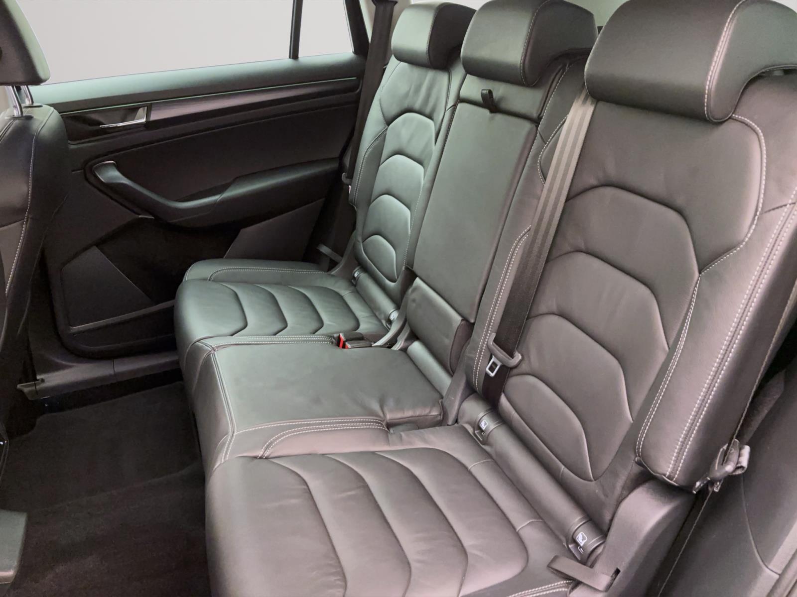 Skoda Kodiaq 2.0 TDI DSG Soleil 4x4 Standhzg ACC PDC Kamera LED Navi