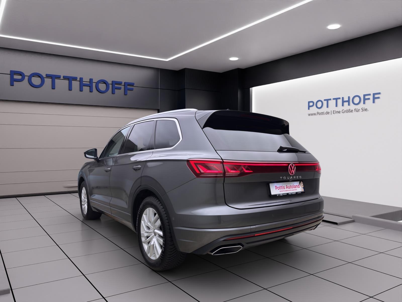 Volkswagen Touareg 3.0 TDI V6 Tiptronic 4M ELEGANCE LUFT AHK ACC NAVI KAMERA