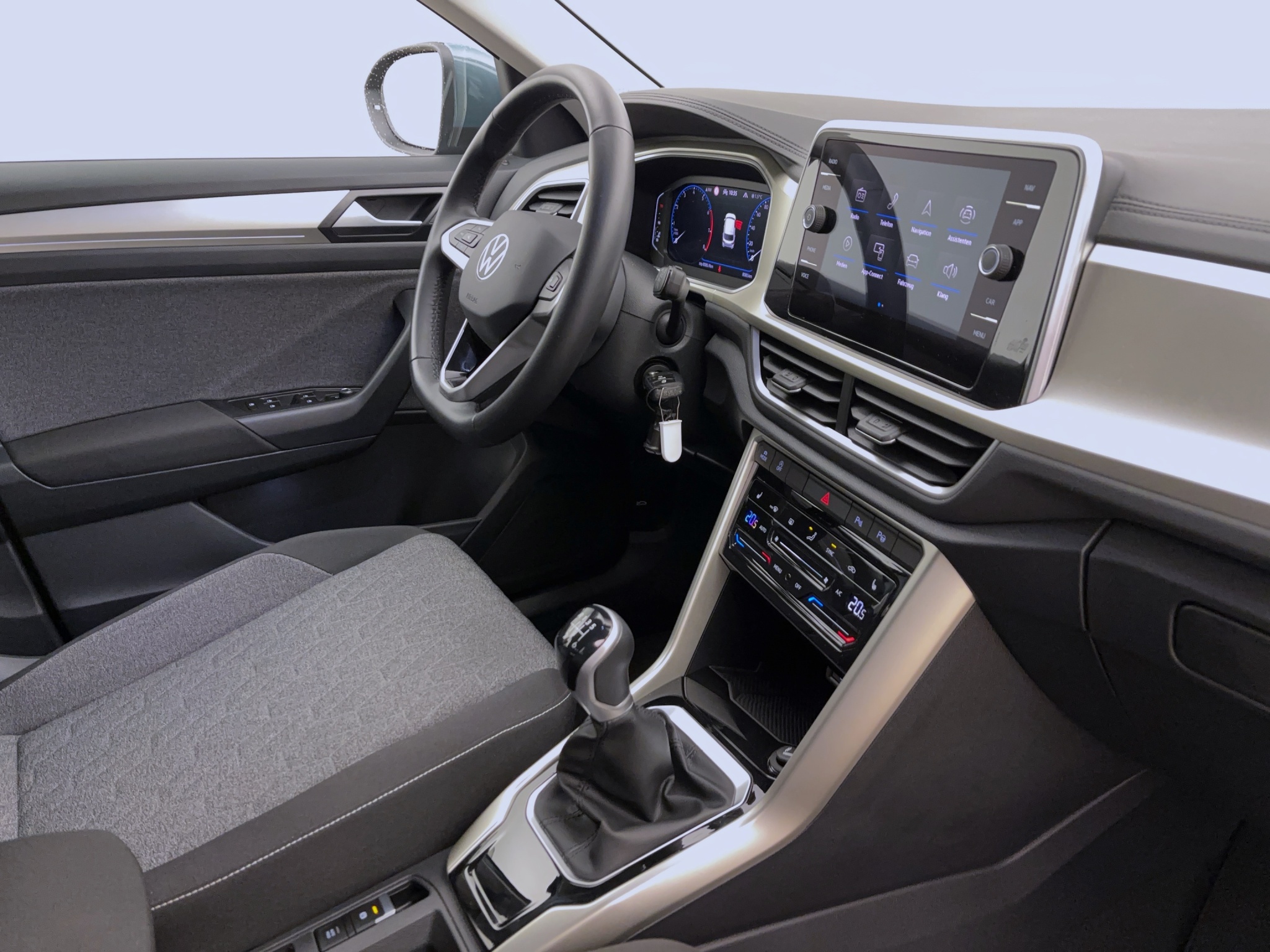 Volkswagen T-Roc 1.0 TSI Move PDC LED+ Navi Sitzhzg LaneAssist