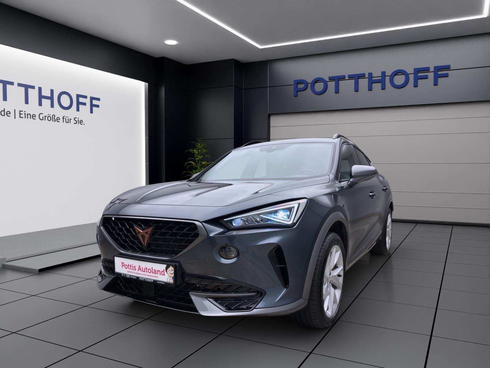 Cupra Formentor 1.4 TSI e-Hybrid DSG ACC PDC LED Sitzhzg DAB+