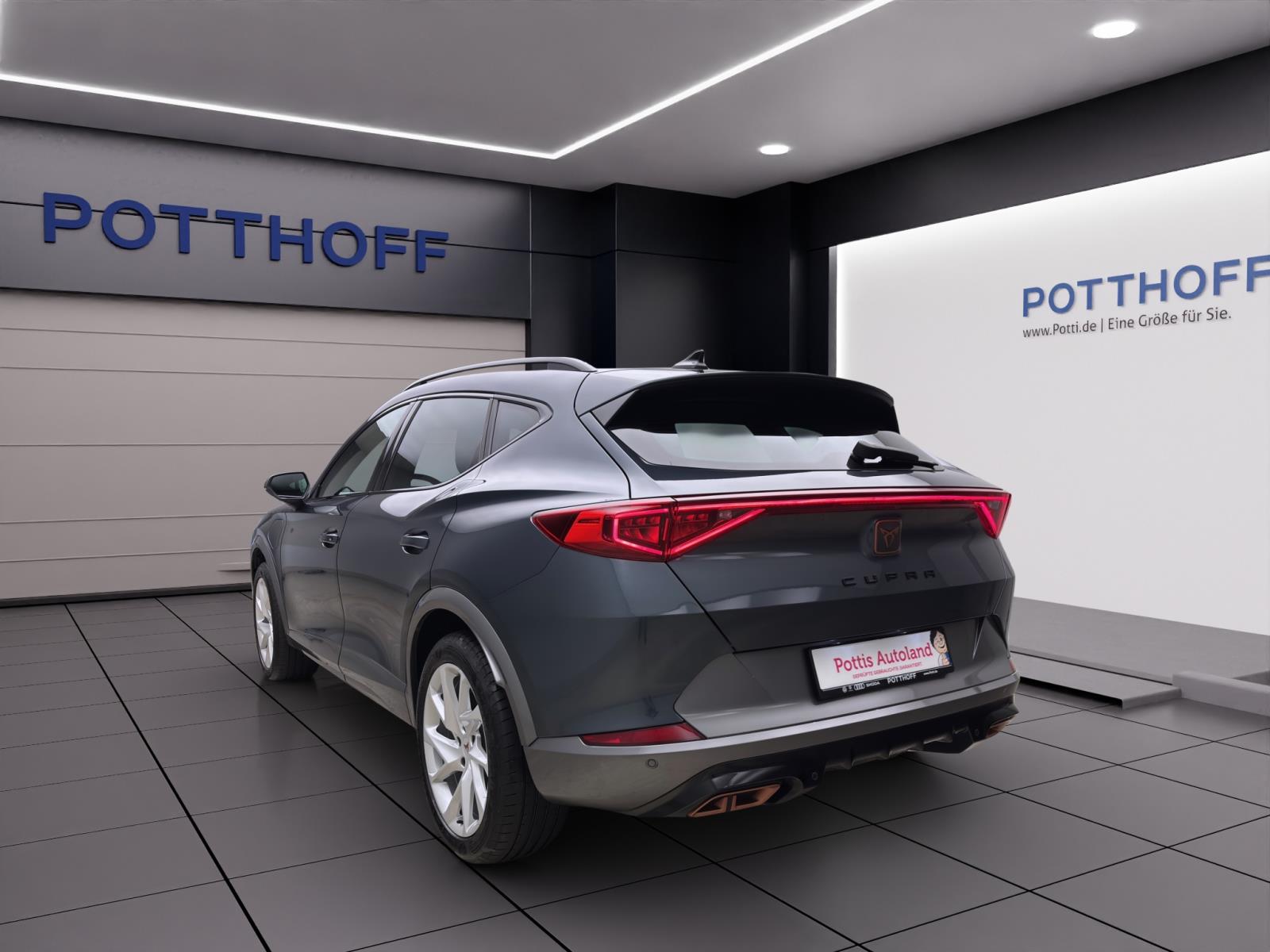 Cupra Formentor 1.4 TSI e-Hybrid DSG ACC PDC LED Sitzhzg DAB+