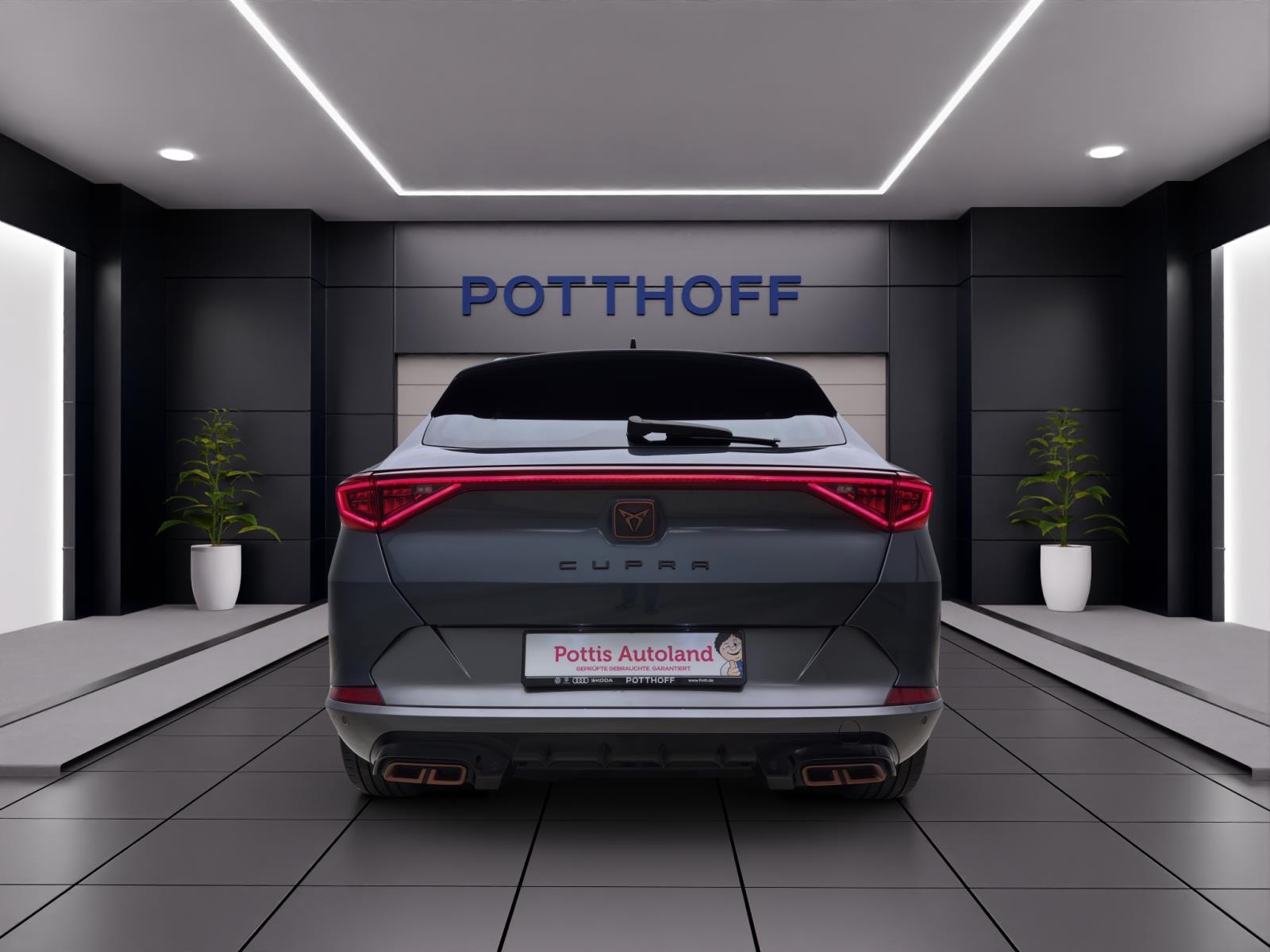 Cupra Formentor 1.4 TSI e-Hybrid DSG ACC PDC LED Sitzhzg DAB+