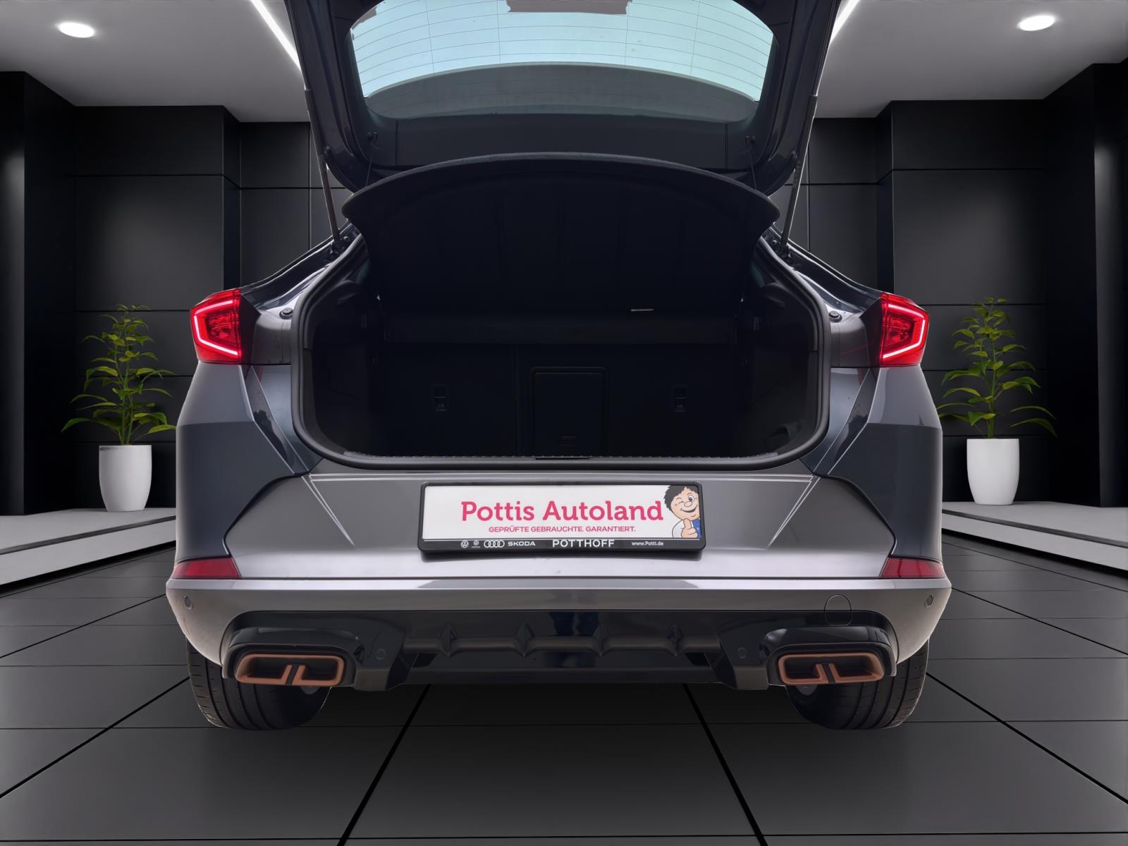 Cupra Formentor 1.4 TSI e-Hybrid DSG ACC PDC LED Sitzhzg DAB+
