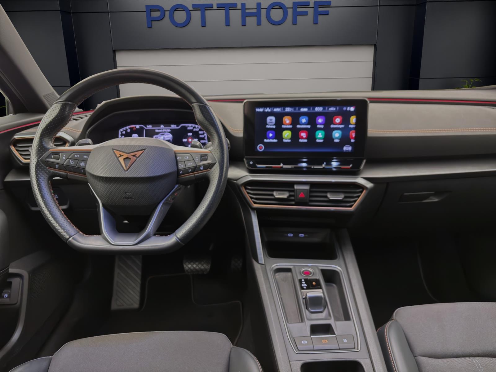 Cupra Formentor 1.4 TSI e-Hybrid DSG ACC PDC LED Sitzhzg DAB+