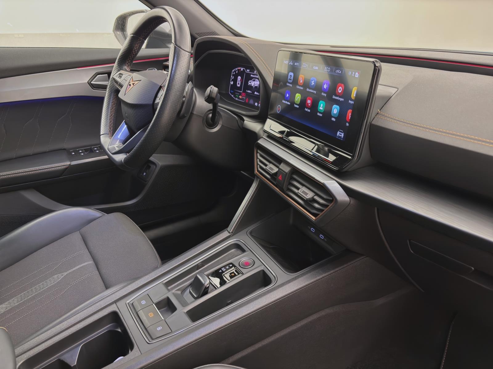 Cupra Formentor 1.4 TSI e-Hybrid DSG ACC PDC LED Sitzhzg DAB+