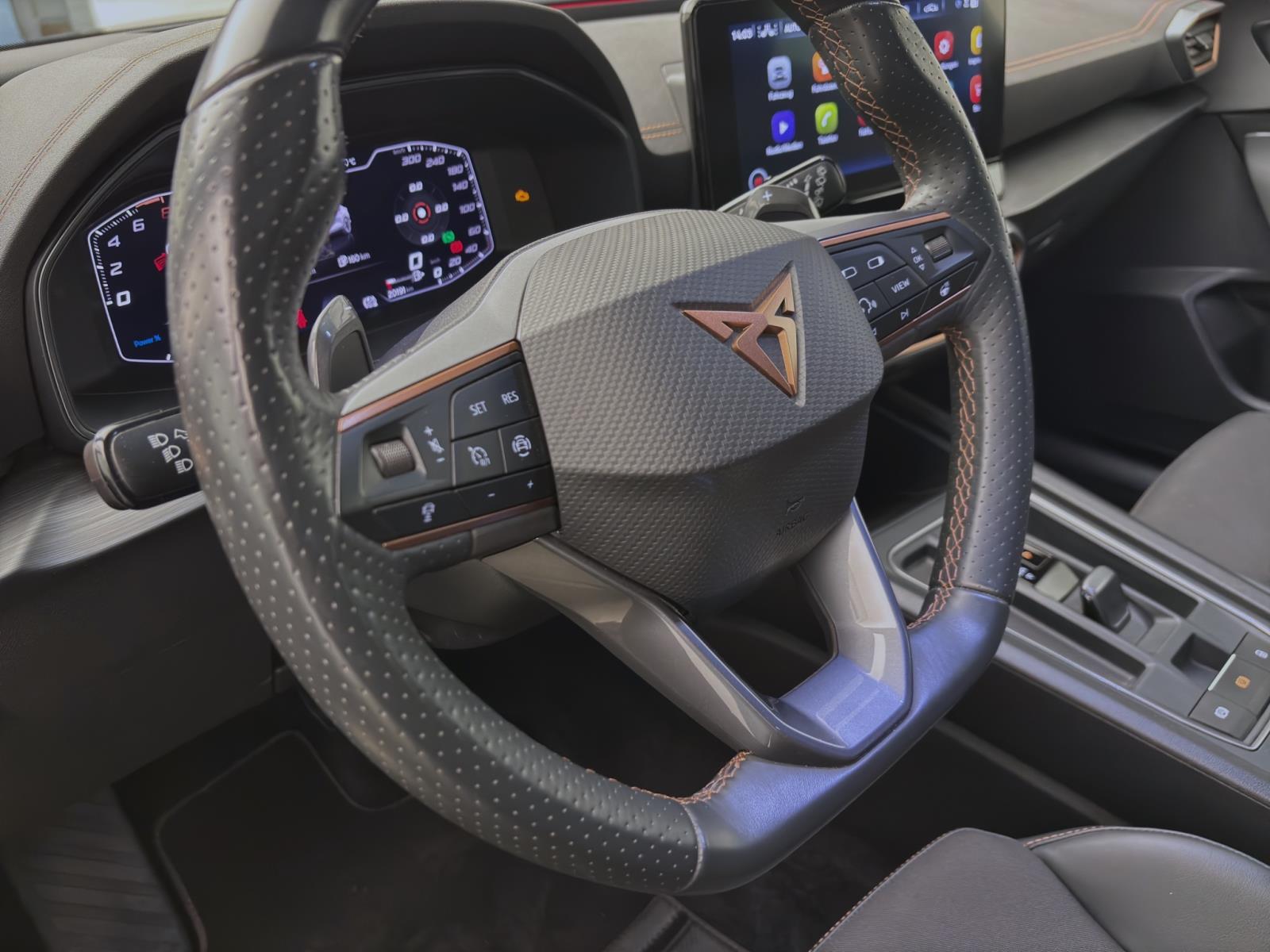 Cupra Formentor 1.4 TSI e-Hybrid DSG ACC PDC LED Sitzhzg DAB+