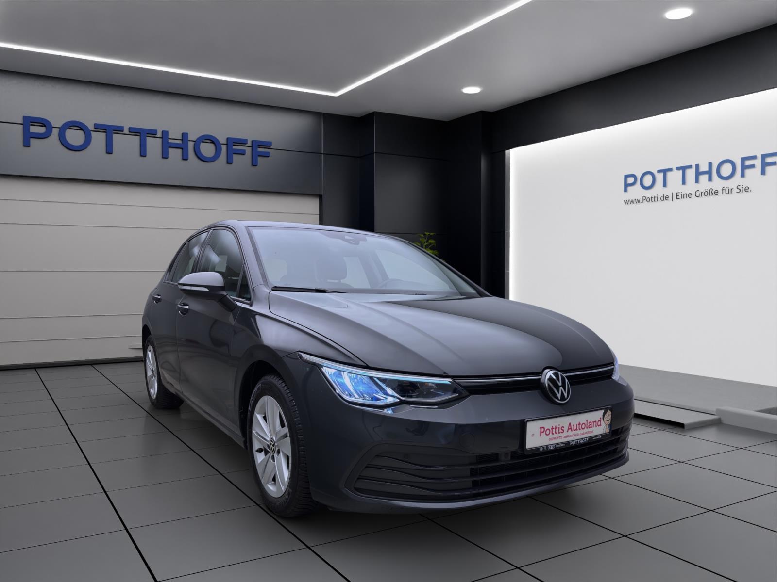 Volkswagen Golf 1.0 TSI LIFE PDC LED SITZHZG APPCONNECT