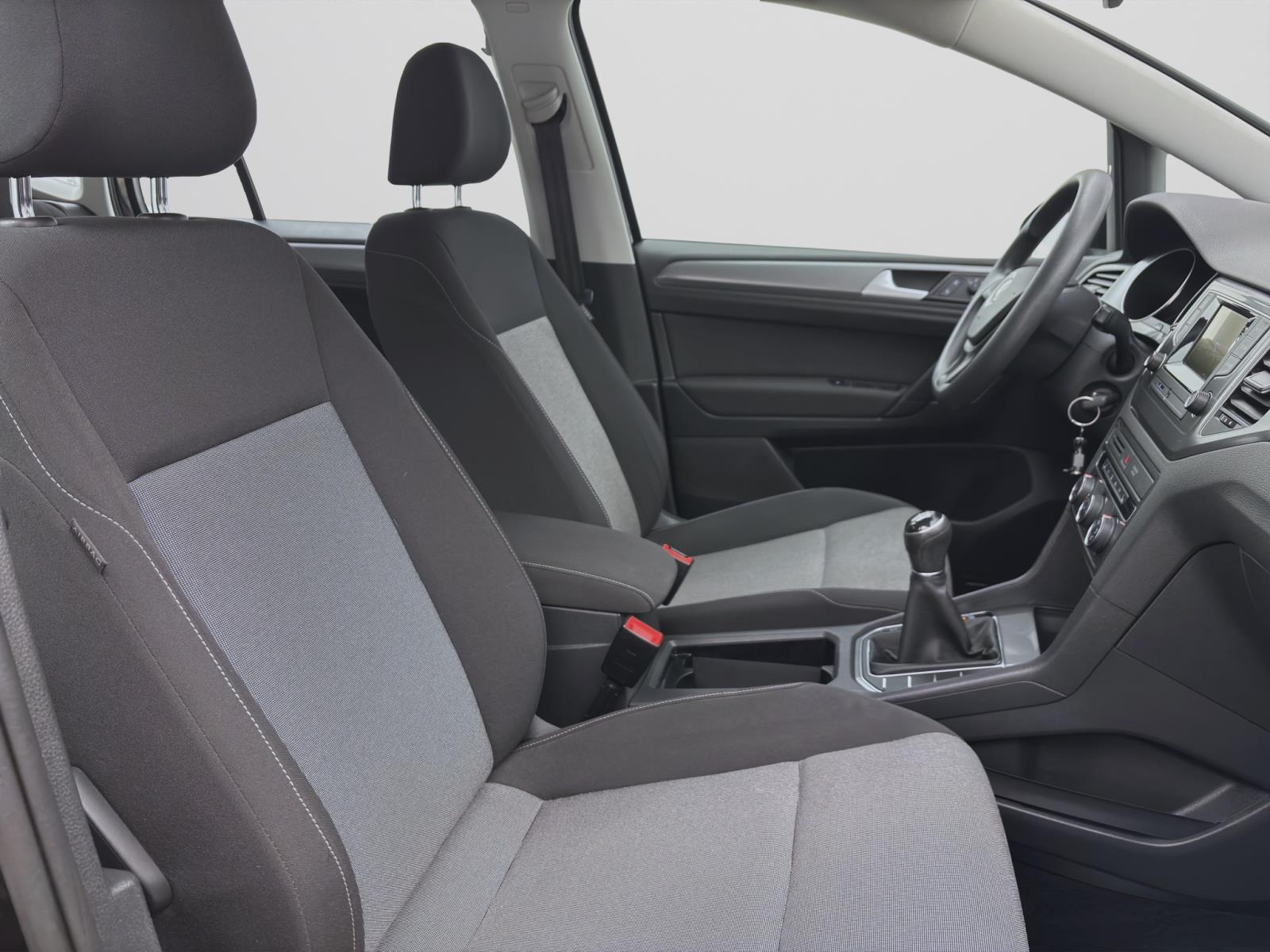 Volkswagen Golf Sportsvan 1.2 TSI TRENDLINE WINTER KLIMA