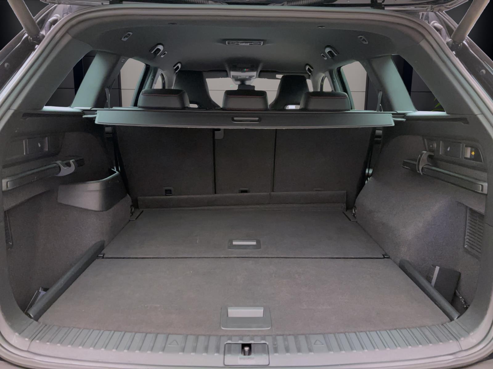 Skoda Kodiaq 2.0 TDI DSG RS 4x4 AHK ACC PDC Kamera LED Navi Canton
