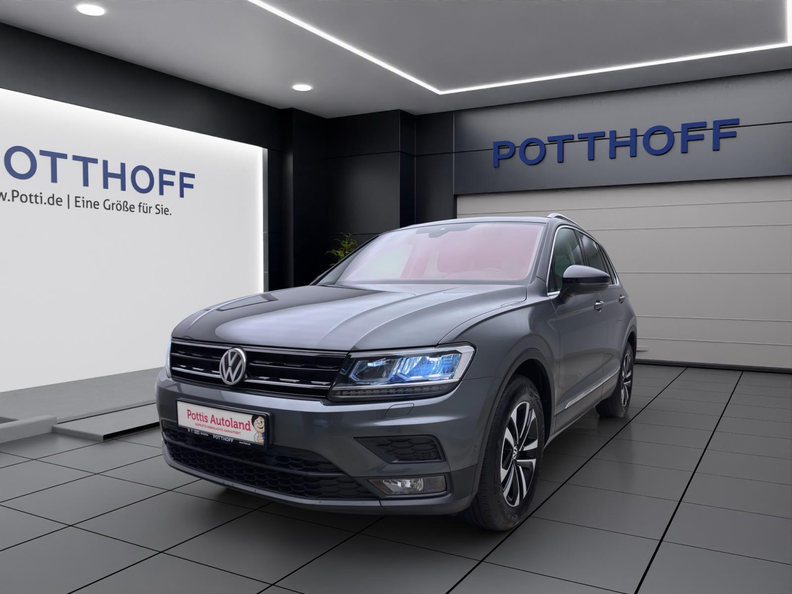 Volkswagen Tiguan 1.5 TSI IQ.DRIVE ACC PDC LED SITZHZG