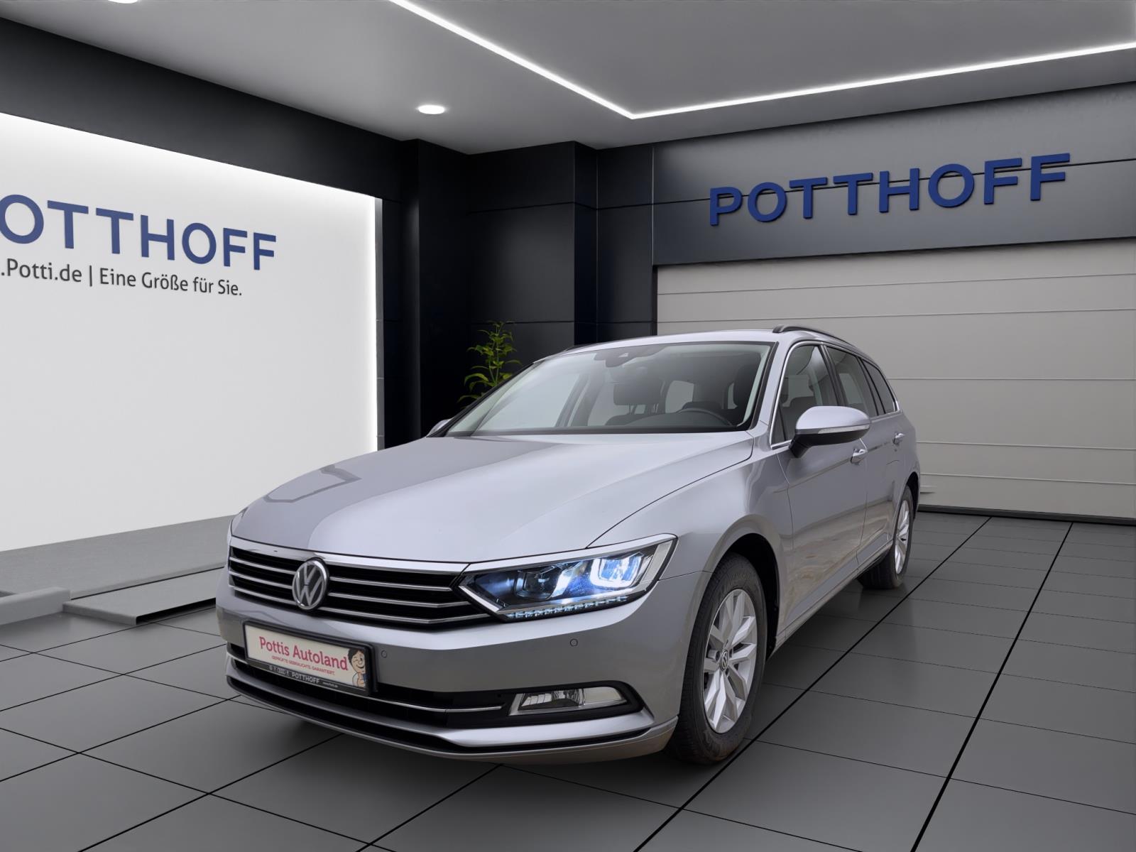 Volkswagen Passat Variant 2.0 TDI COMFORTLINE NAVI ACC KAMERA LED