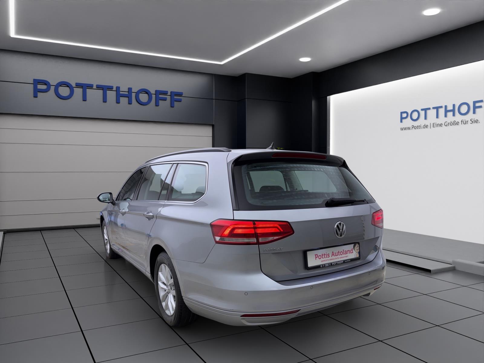 Volkswagen Passat Variant 2.0 TDI COMFORTLINE NAVI ACC KAMERA LED