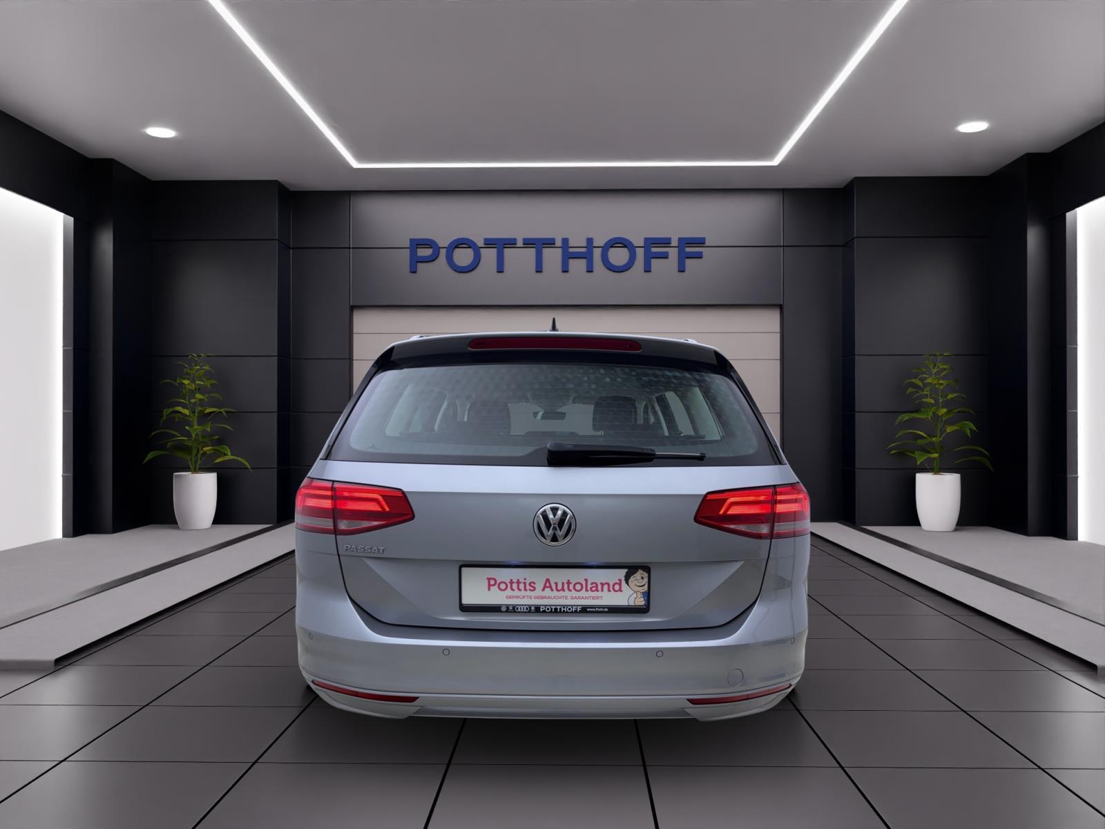 Volkswagen Passat Variant 2.0 TDI COMFORTLINE NAVI ACC KAMERA LED