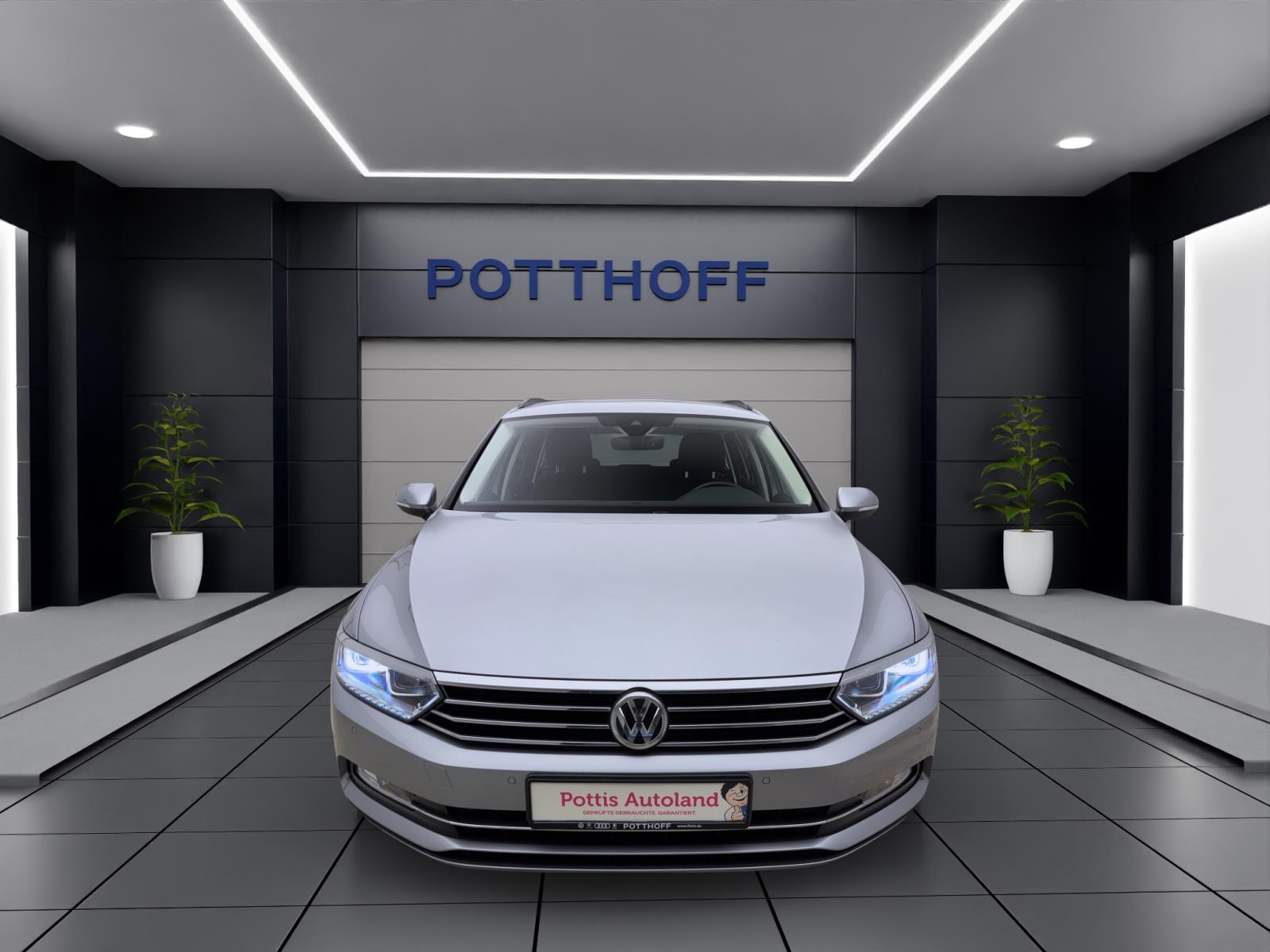 Volkswagen Passat Variant 2.0 TDI COMFORTLINE NAVI ACC KAMERA LED