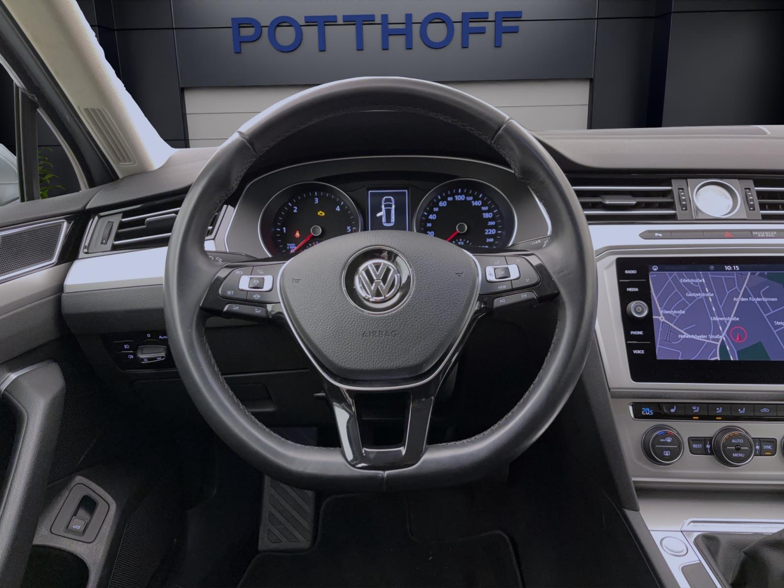 Volkswagen Passat Variant 2.0 TDI COMFORTLINE NAVI ACC KAMERA LED
