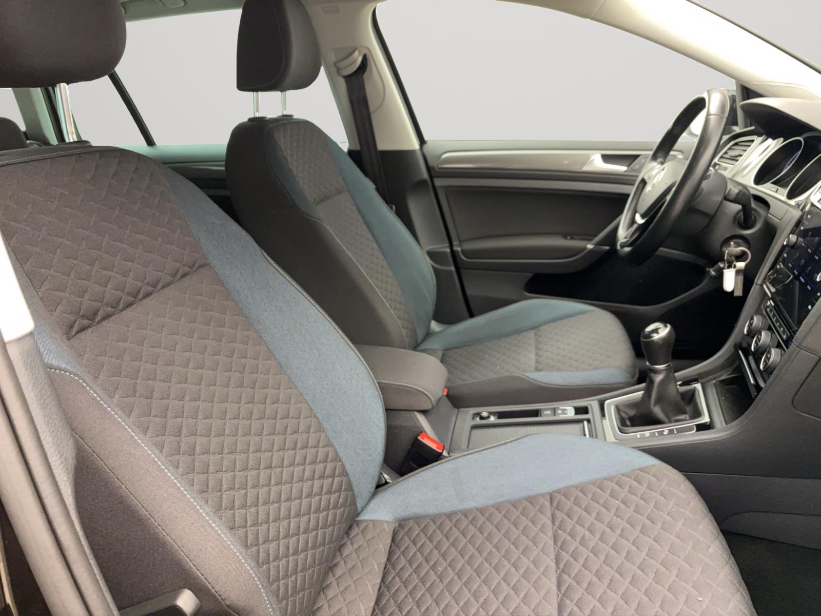 Volkswagen Golf Variant 7 VII 1.6 TDI IQ.Drive ACC Navi Sitzhzg BlindSpot