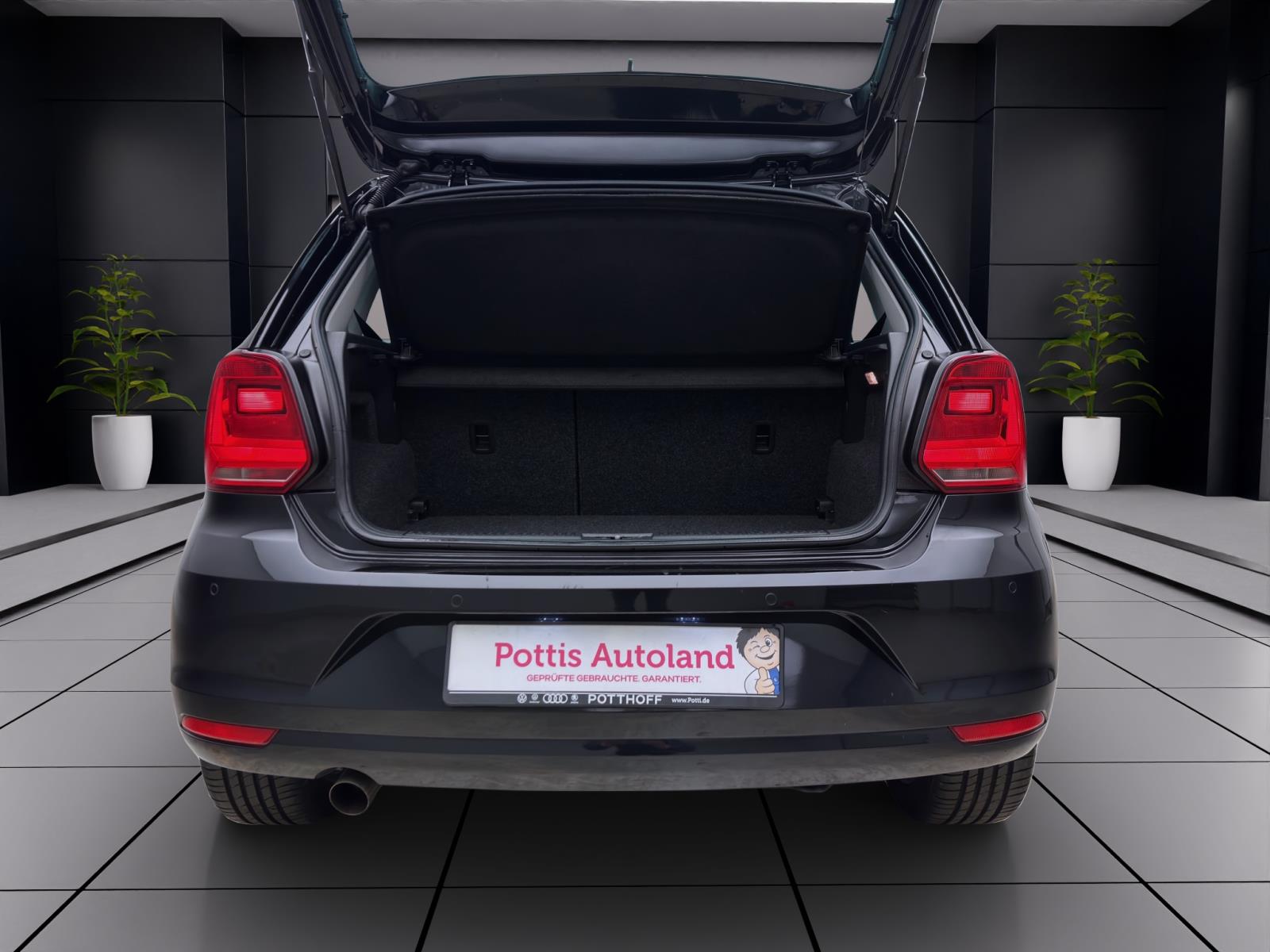 Volkswagen Polo 1.2 TSI Allstar PDC Navi Sitzhzg Climatronic