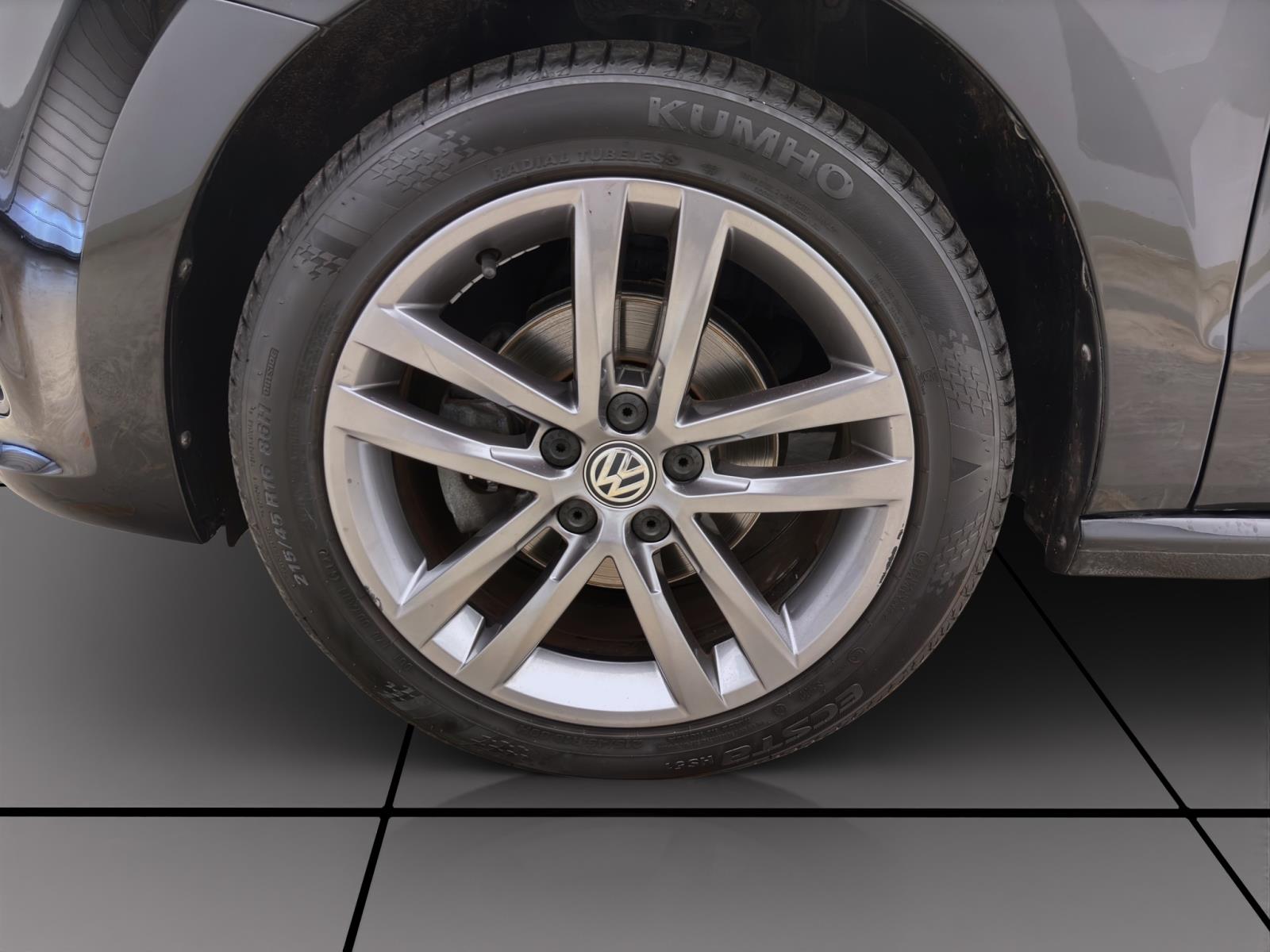 Volkswagen Polo 1.2 TSI Allstar PDC Navi Sitzhzg Climatronic