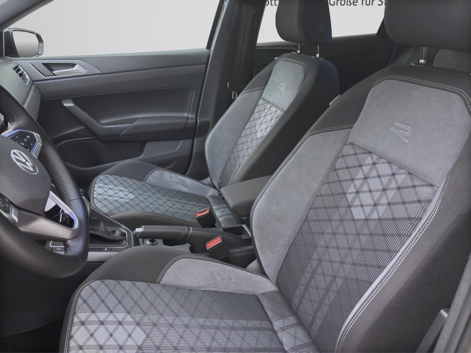 Bild 8: Volkswagen Polo 1.0 TSI DSG R-LINE IQ.LIGHT KAMERA ACC SHZG