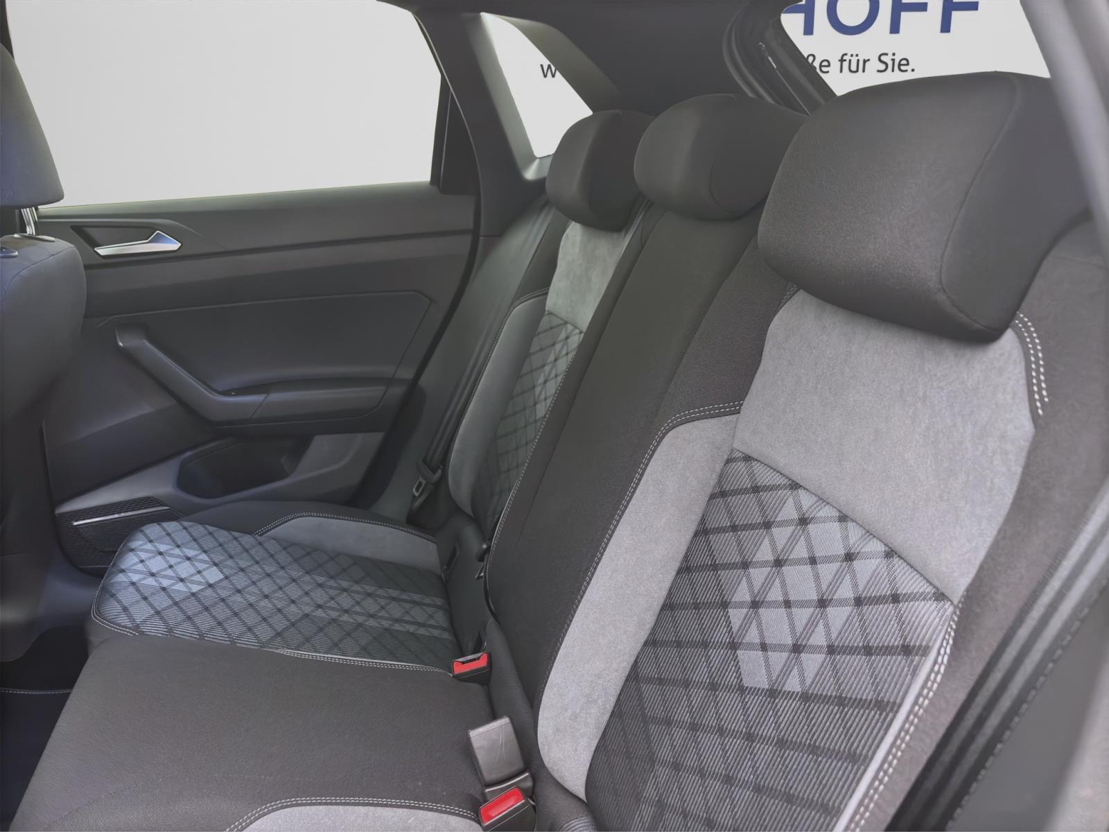 Bild 13: Volkswagen Polo 1.0 TSI DSG R-LINE IQ.LIGHT KAMERA ACC SHZG