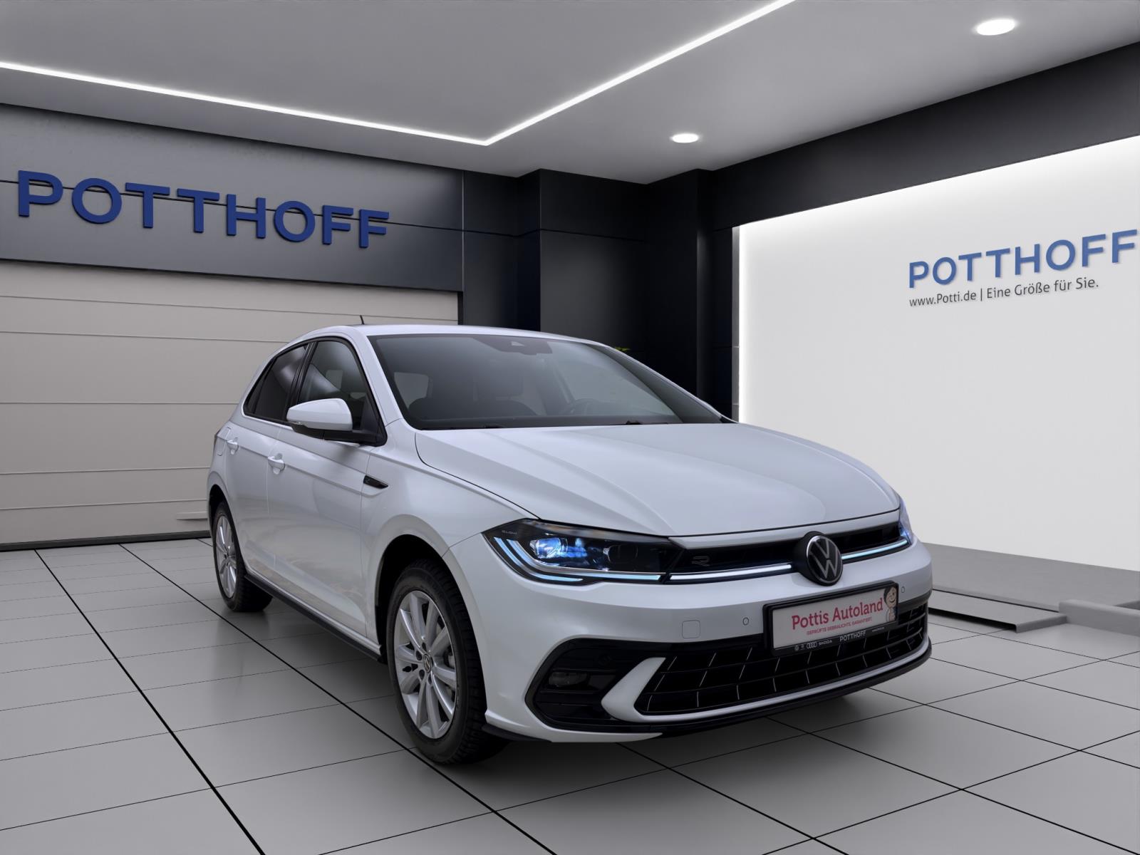 Bild 5: Volkswagen Polo 1.0 TSI DSG R-LINE ACC IQ.LIGHT IQ.DRIVE