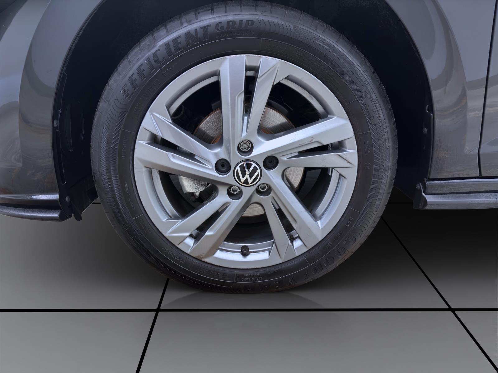 Bild 7: Volkswagen Polo 1.0 TSI DSG R-LINE IQ.LIGHT ACC SHZG KAMERA