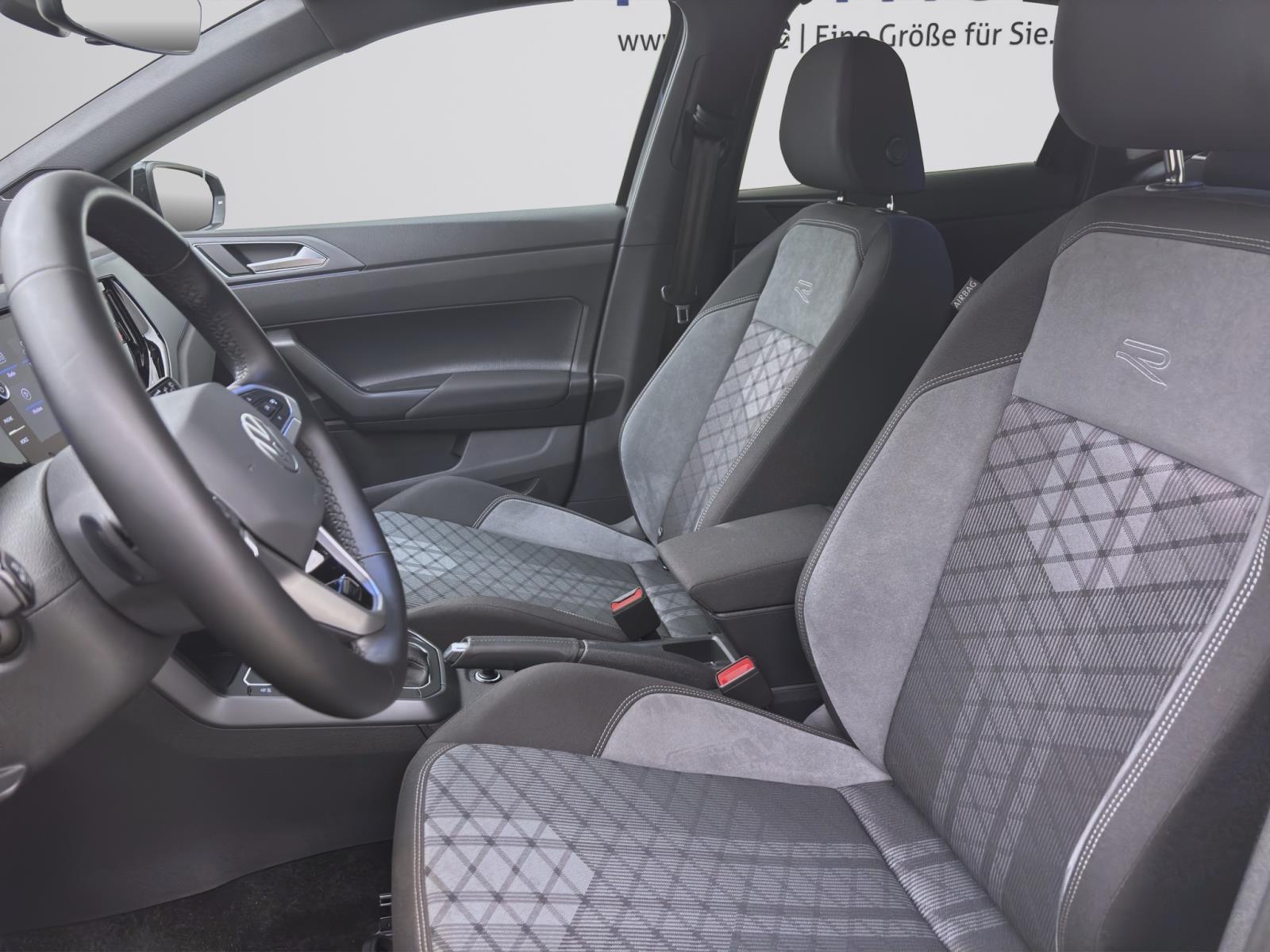 Bild 8: Volkswagen Polo 1.0 TSI DSG R-LINE IQ.LIGHT ACC SHZG KAMERA