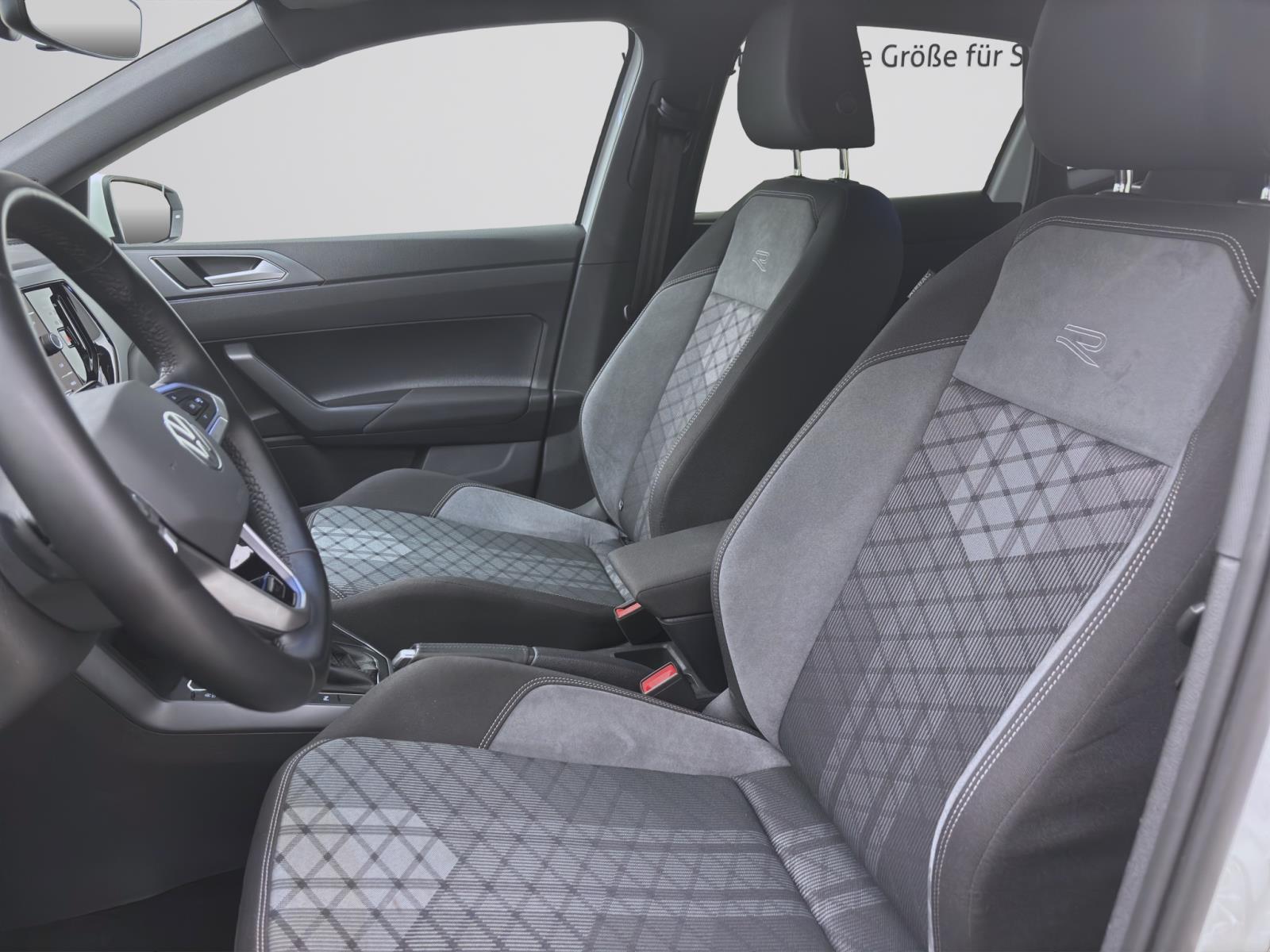 Bild 8: Volkswagen Polo 1.0 TSI DSG R-LINE IQ.LIGHT ACC KAMERA PDC