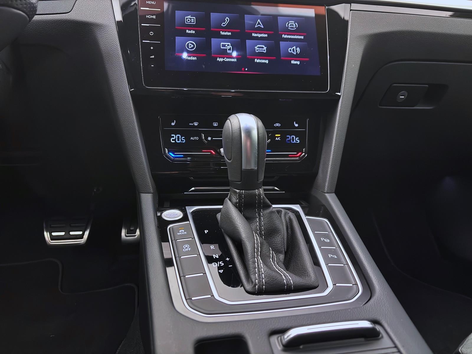 Volkswagen Arteon 2.0 TSI 4M DSG R-LINE STANDHZG AHK ACC DCC