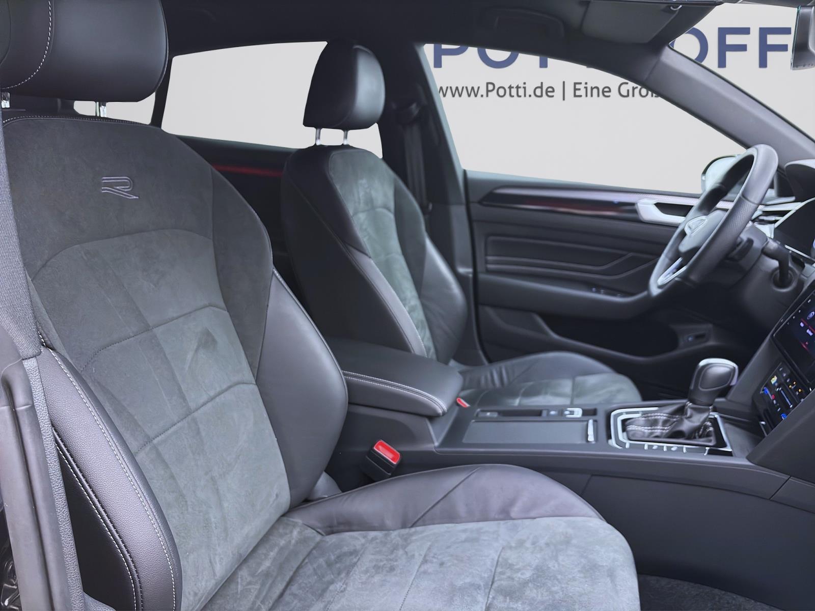 Volkswagen Arteon 2.0 TSI 4M DSG R-LINE STANDHZG AHK ACC DCC