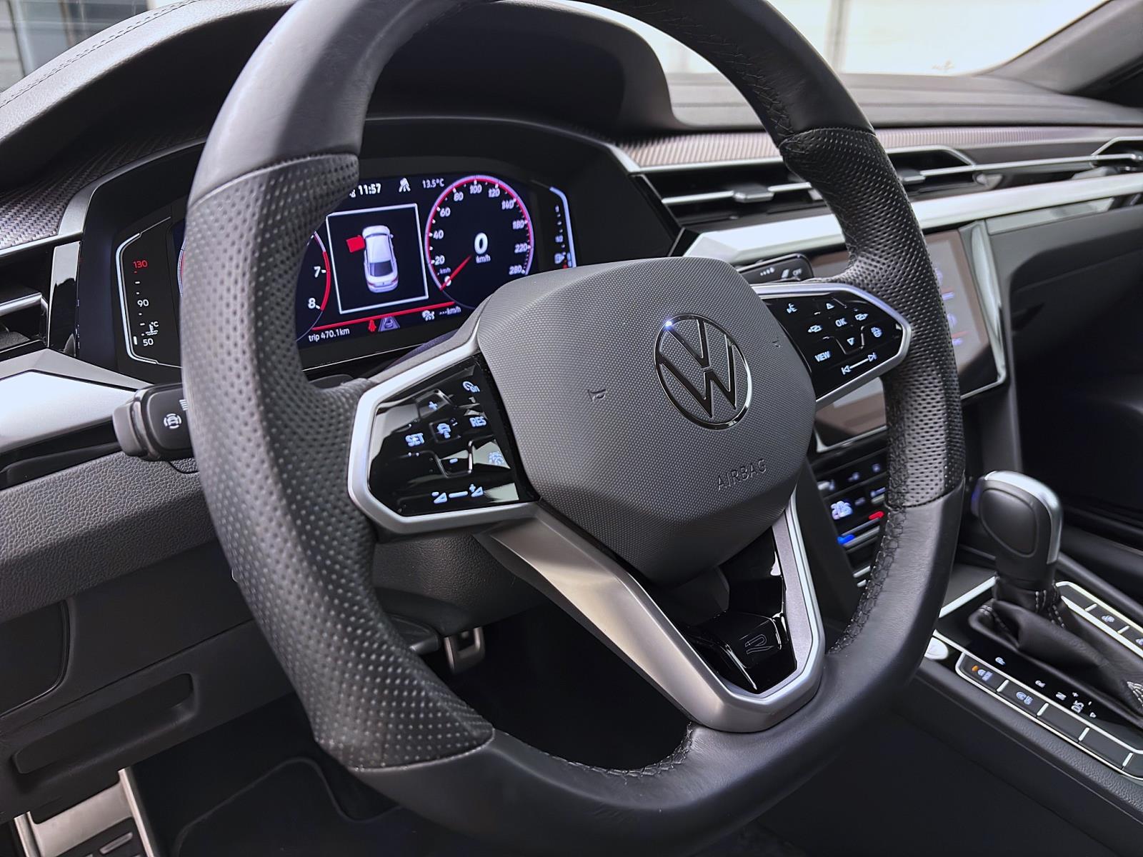 Volkswagen Arteon 2.0 TSI 4M DSG R-LINE STANDHZG AHK ACC DCC