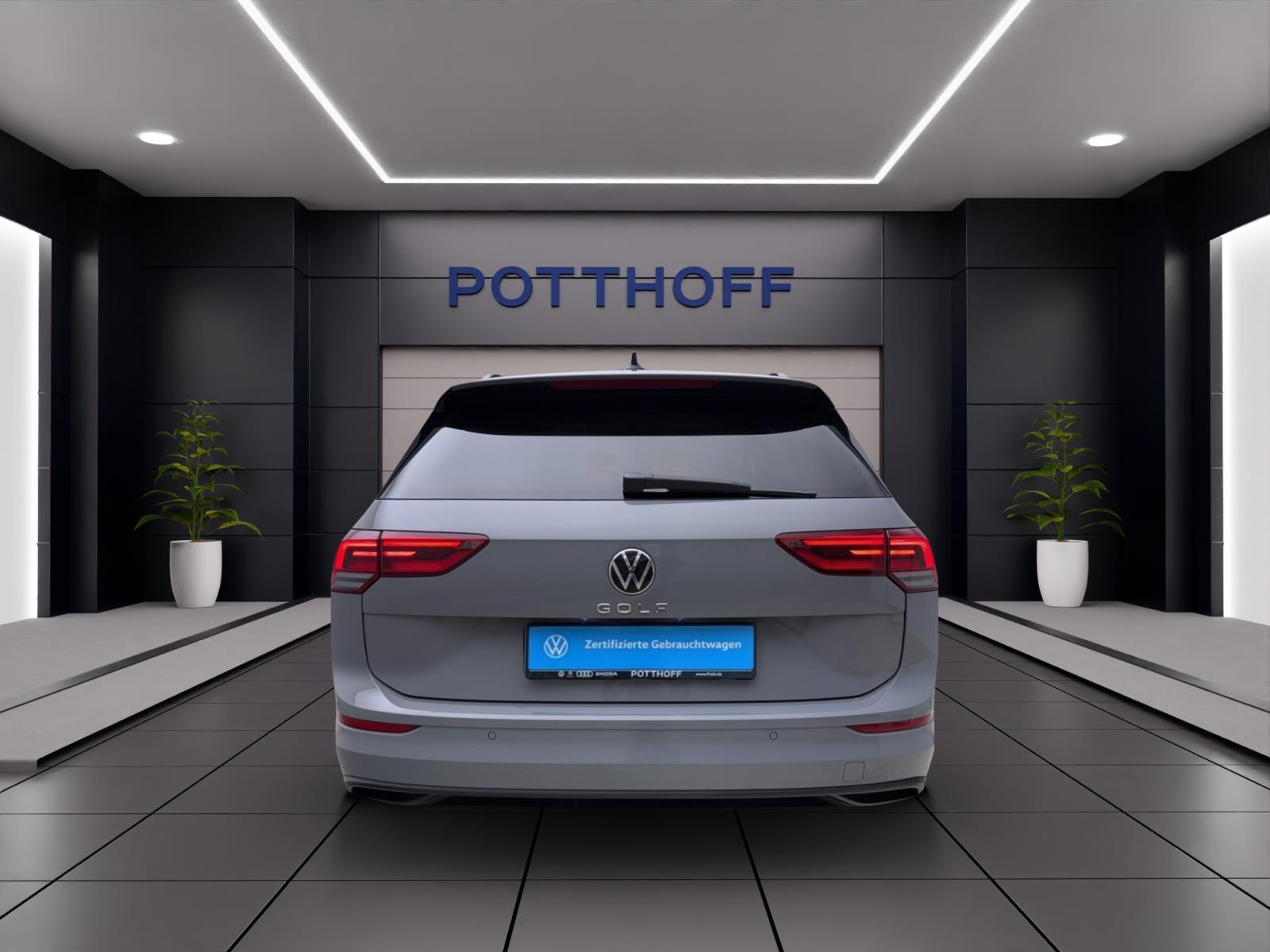 Volkswagen Golf Variant 1.5 TSI LIFE NAVI ACC PDC LED+