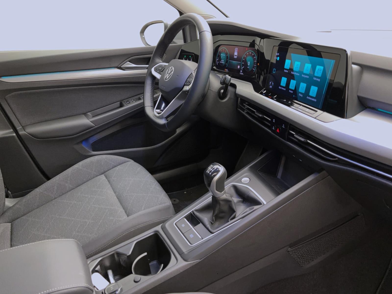 Volkswagen Golf Variant 1.5 TSI LIFE NAVI ACC PDC LED+