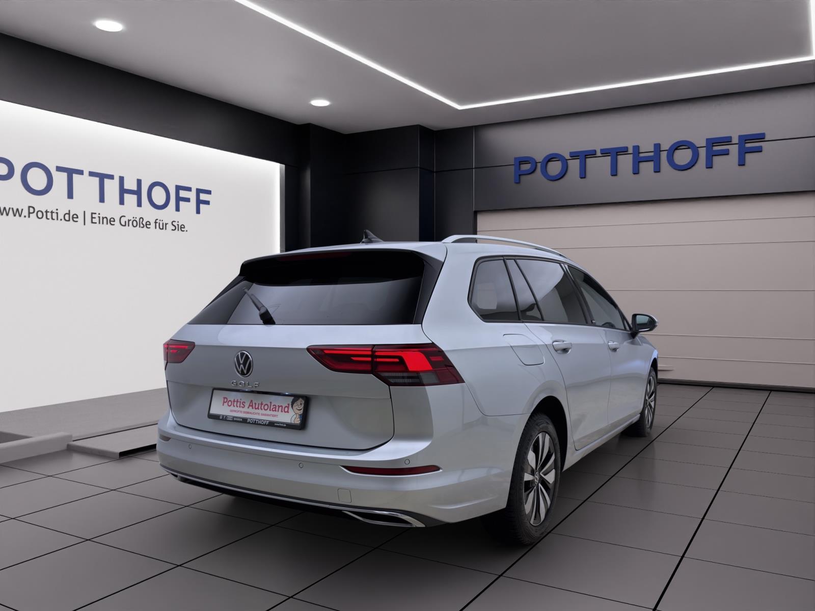 Volkswagen Golf Variant 2.0 TDI MOVE NAVI ACC KAMERA LED