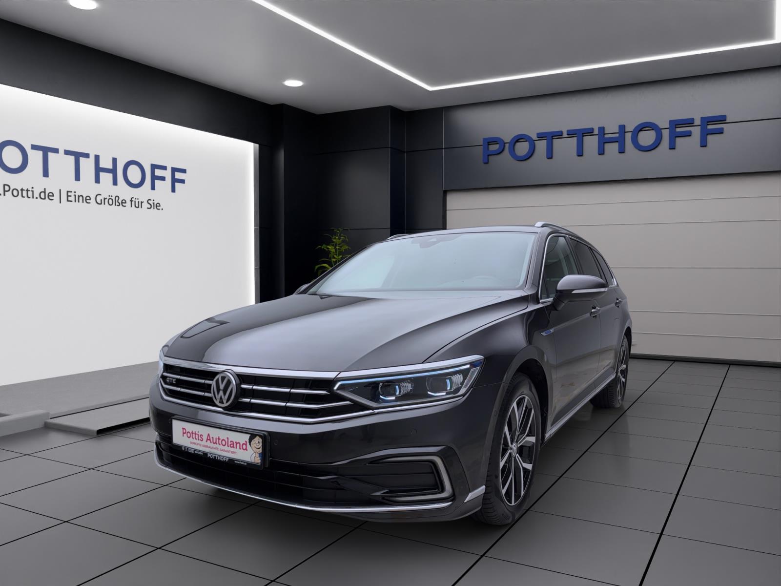 Volkswagen Passat Variant 1.4 TSI eHybrid DSG GTE ACC PDC Kamera IQ.Light Navi Sitzhzg