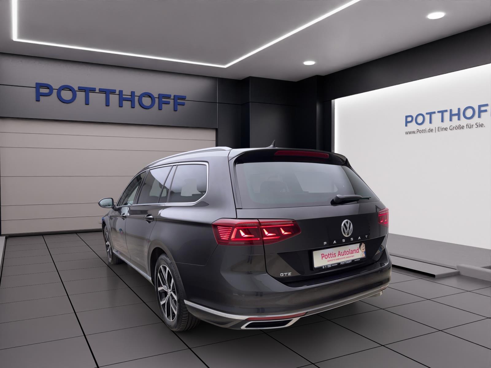 Volkswagen Passat Variant 1.4 TSI eHybrid DSG GTE ACC PDC Kamera IQ.Light Navi Sitzhzg