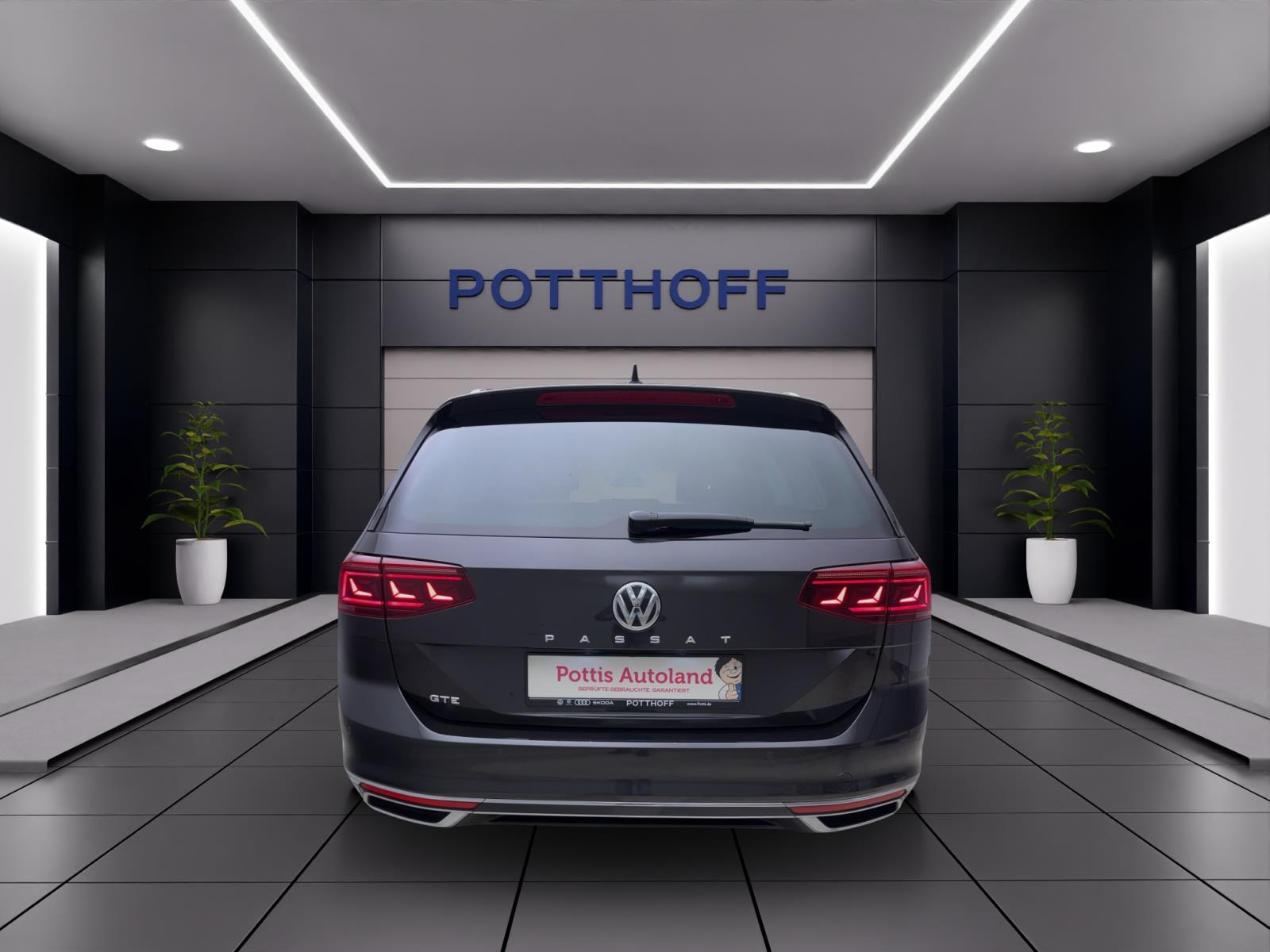 Volkswagen Passat Variant 1.4 TSI eHybrid DSG GTE ACC PDC Kamera IQ.Light Navi Sitzhzg