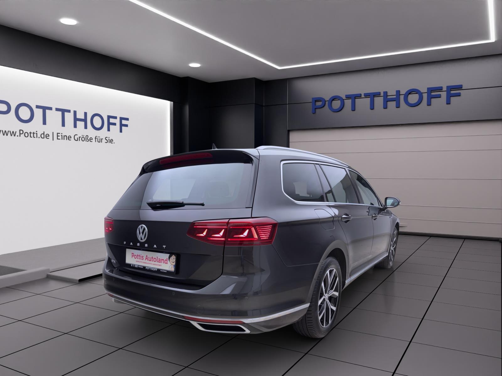 Volkswagen Passat Variant 1.4 TSI eHybrid DSG GTE ACC PDC Kamera IQ.Light Navi Sitzhzg