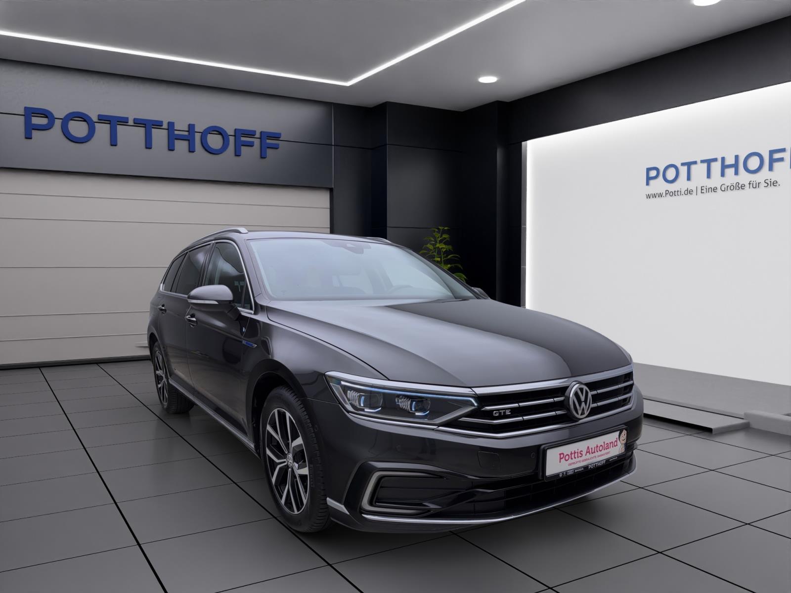 Volkswagen Passat Variant 1.4 TSI eHybrid DSG GTE ACC PDC Kamera IQ.Light Navi Sitzhzg