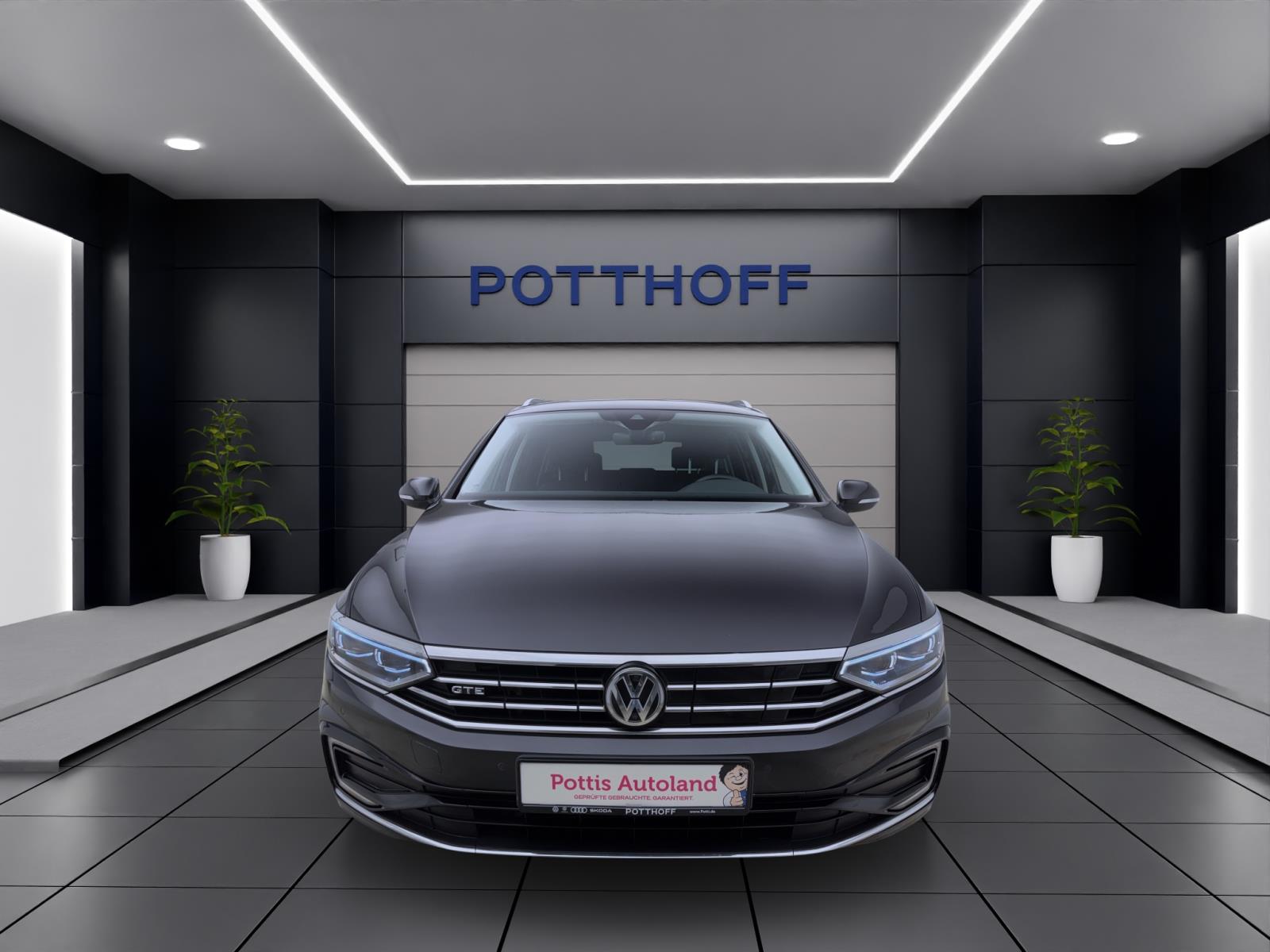 Volkswagen Passat Variant 1.4 TSI eHybrid DSG GTE ACC PDC Kamera IQ.Light Navi Sitzhzg