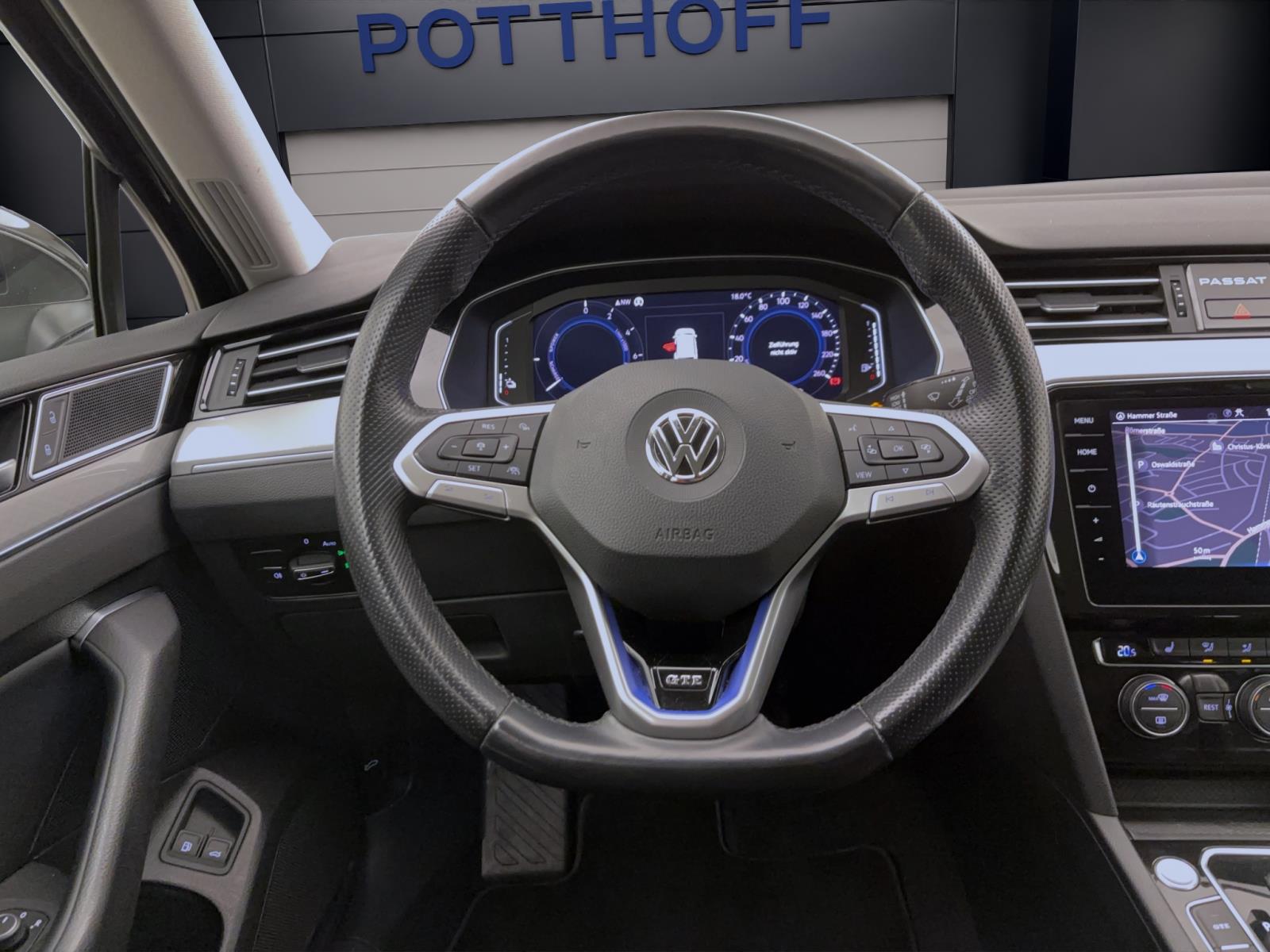 Volkswagen Passat Variant 1.4 TSI eHybrid DSG GTE ACC PDC Kamera IQ.Light Navi Sitzhzg
