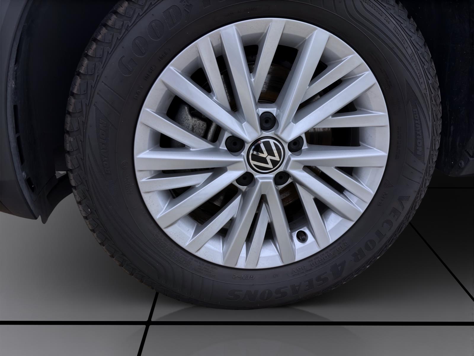 Bild 7: Volkswagen T-Roc 1.0 TSI LIFE KAMERA PDC KLIMA D.COCKPIT