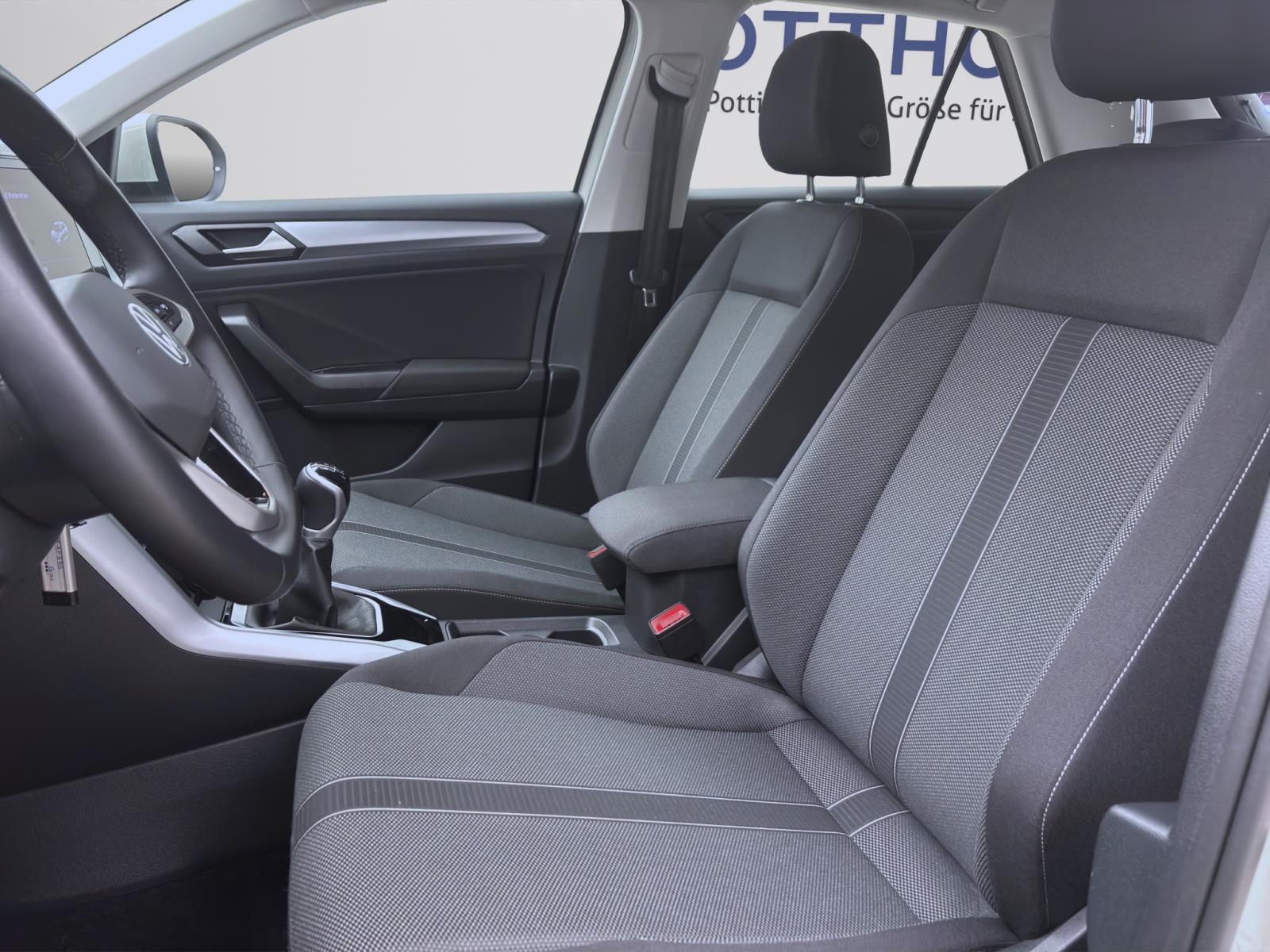 Bild 8: Volkswagen T-Roc 1.0 TSI LIFE KAMERA PDC KLIMA D.COCKPIT