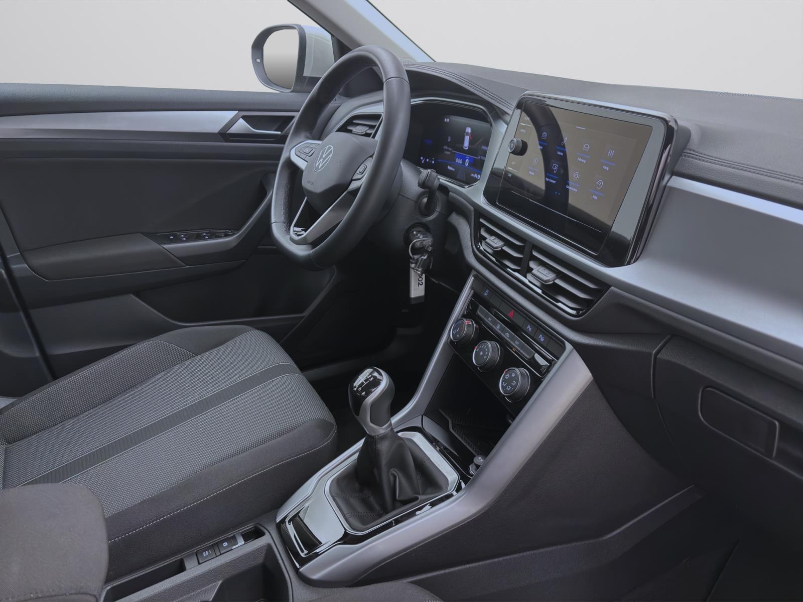 Bild 15: Volkswagen T-Roc 1.0 TSI LIFE KAMERA PDC KLIMA D.COCKPIT
