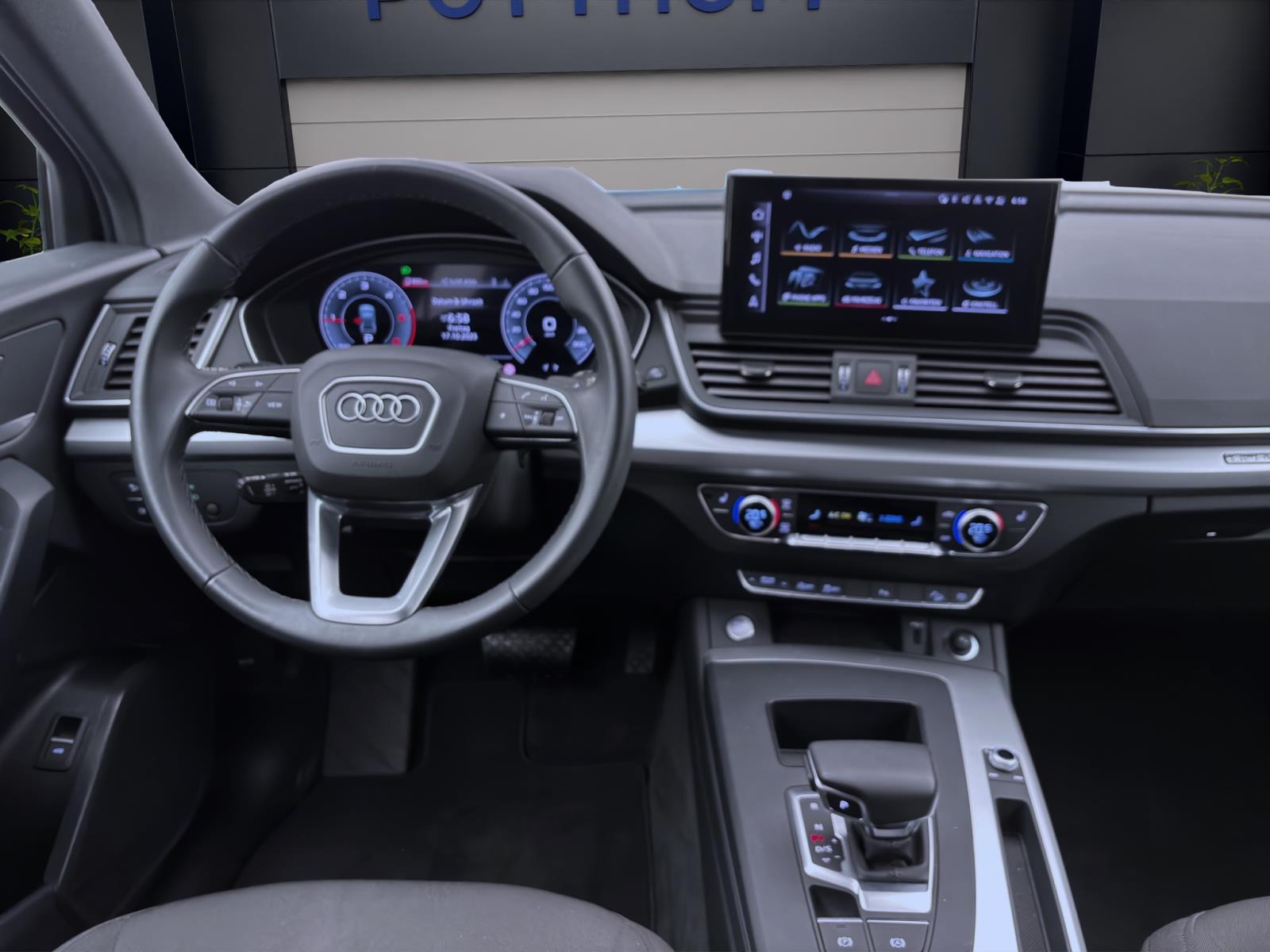 Bild 11: Audi Q5 40 TDI Q AHK NAVI KAMERA PDC LED