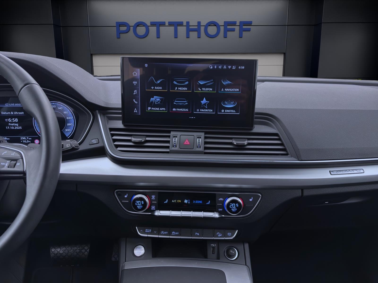 Bild 12: Audi Q5 40 TDI Q AHK NAVI KAMERA PDC LED