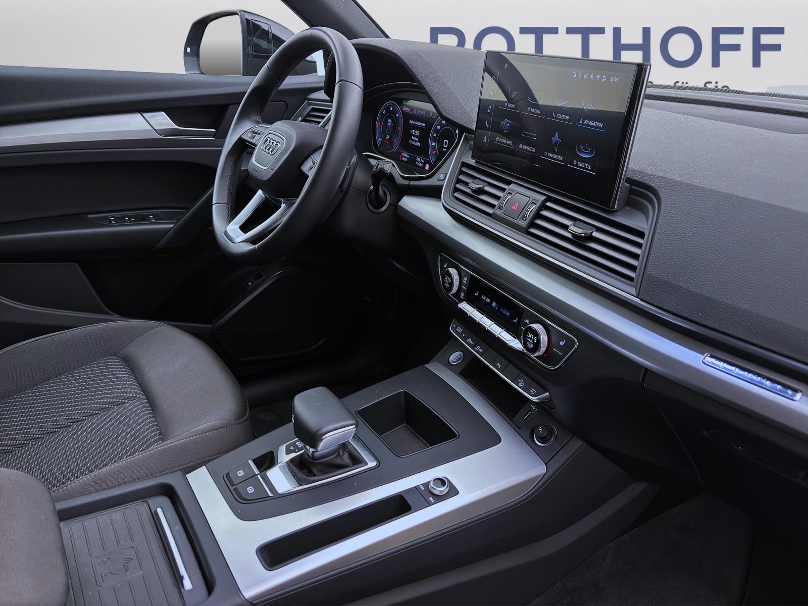 Bild 15: Audi Q5 40 TDI Q AHK NAVI KAMERA PDC LED